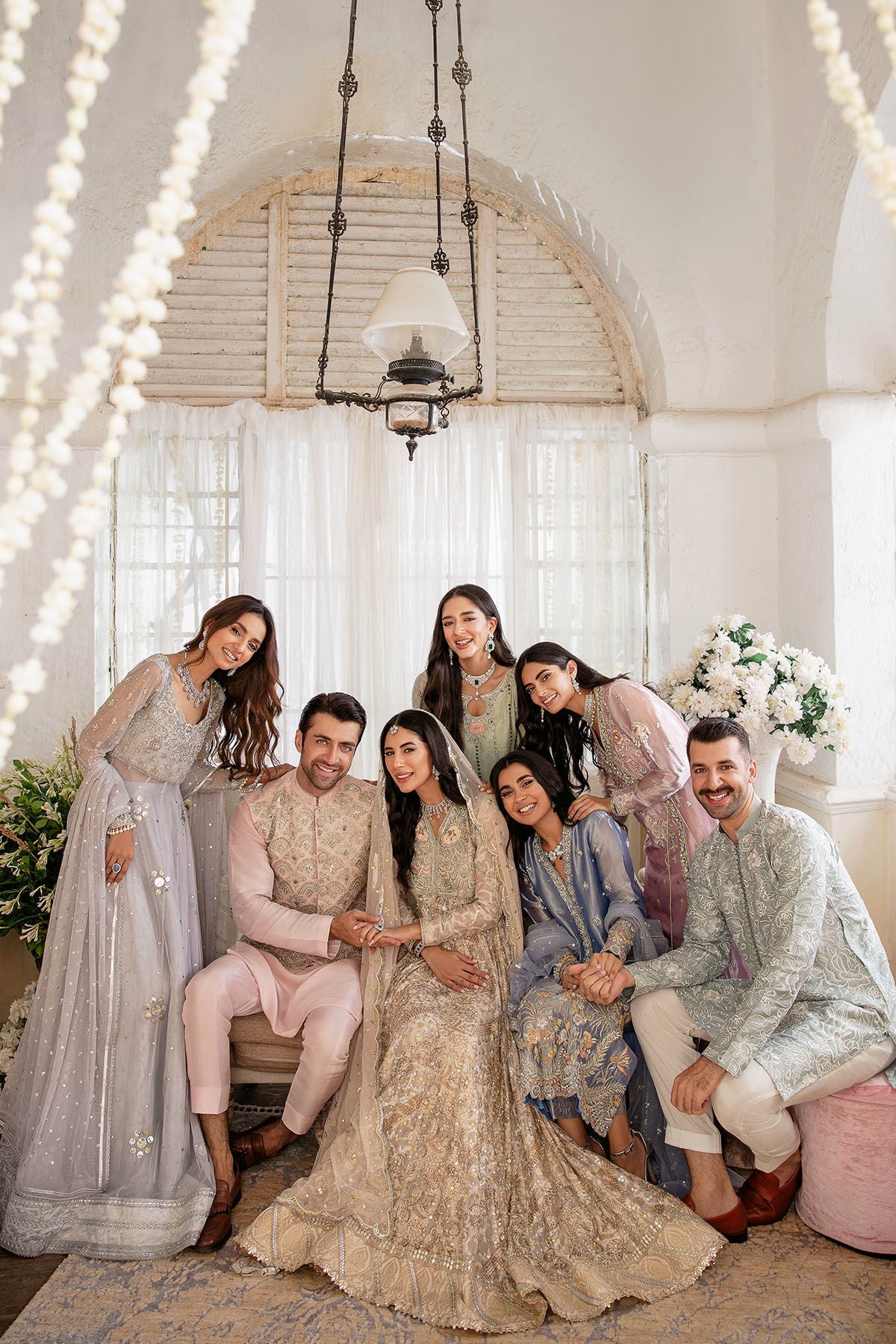 Annus Abrar | Festive Formal | Mehrub