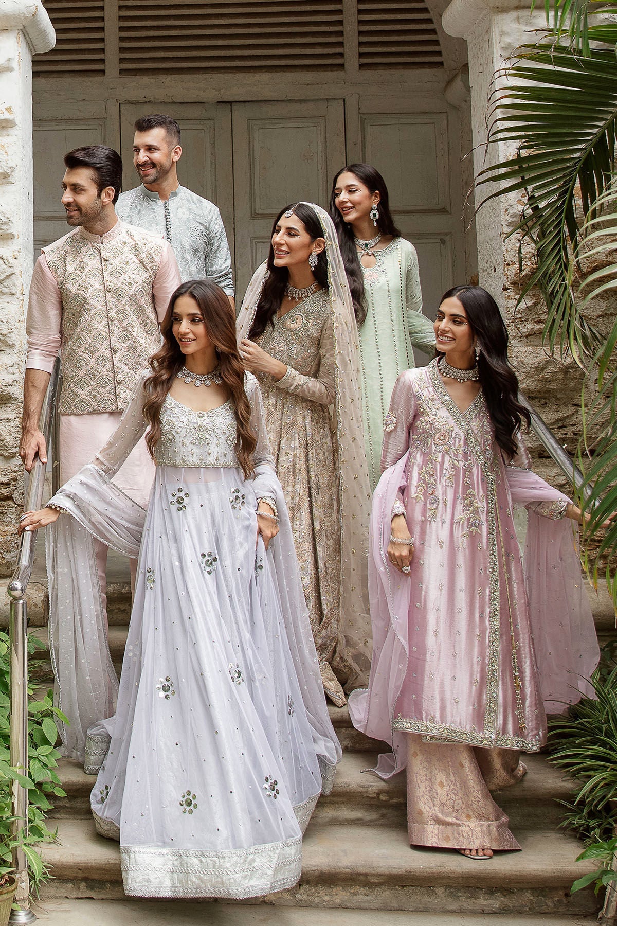 Annus Abrar | Festive Formal | Janan