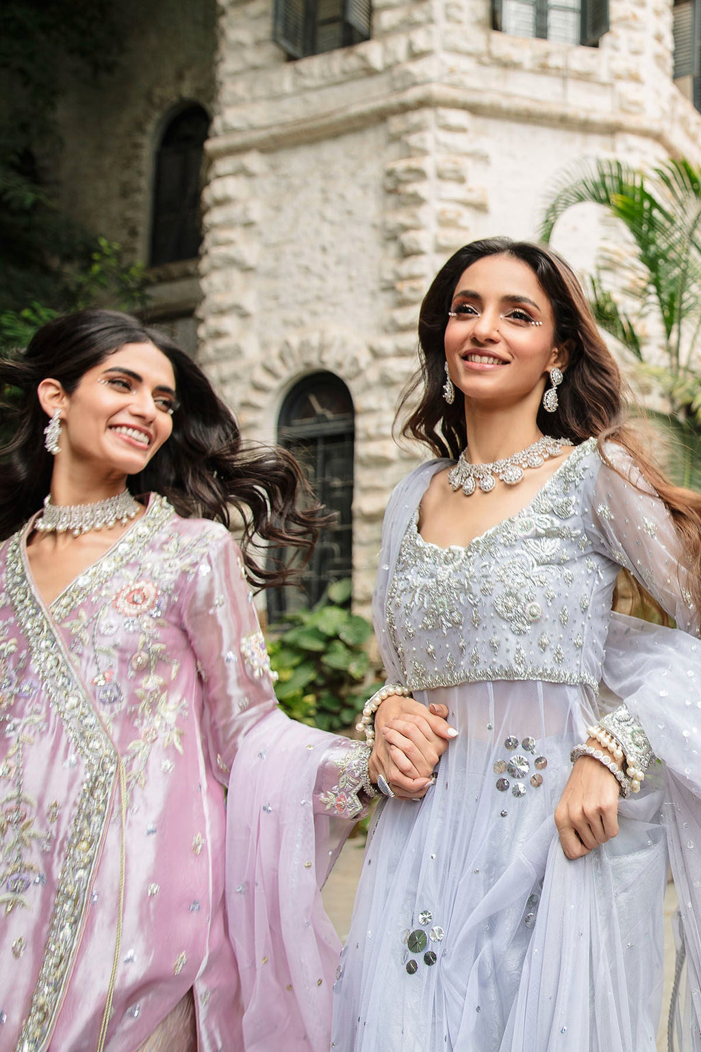 Annus Abrar | Festive Formal | Janan