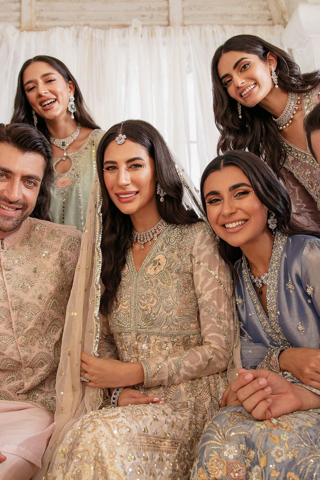 Annus Abrar | Festive Formal | Bahisht Kalidar