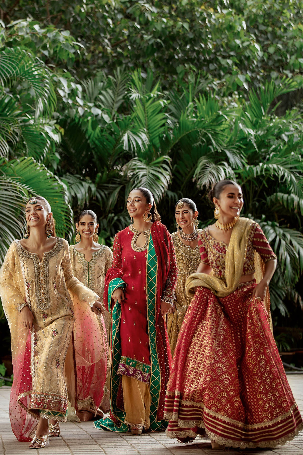 Annus Abrar | Festive Formal | Mehr Mah