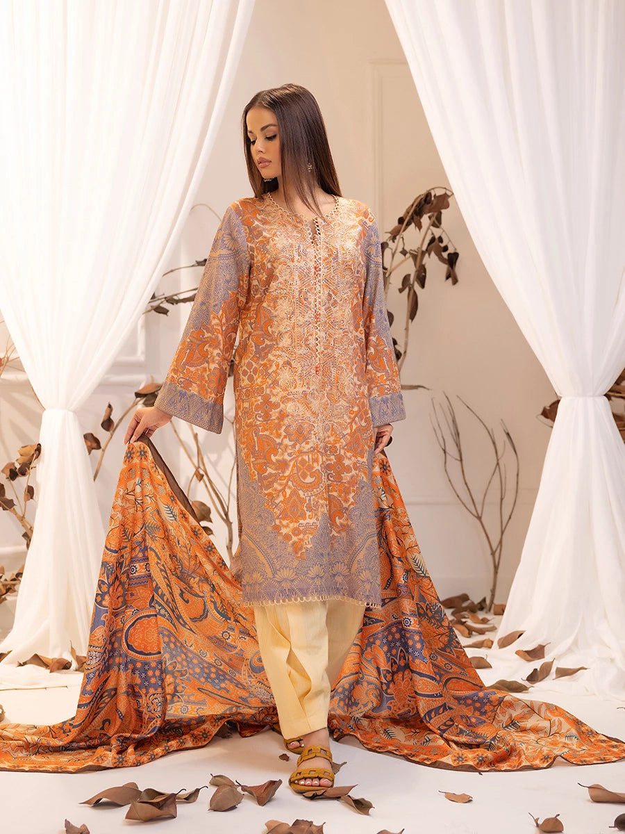 Salitex | Khaddar 24 |  K-02 - Riwayat-e-Khas