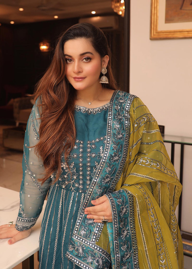 Daud Abbas | Formals Collection | Naghma - House Of Anaya
