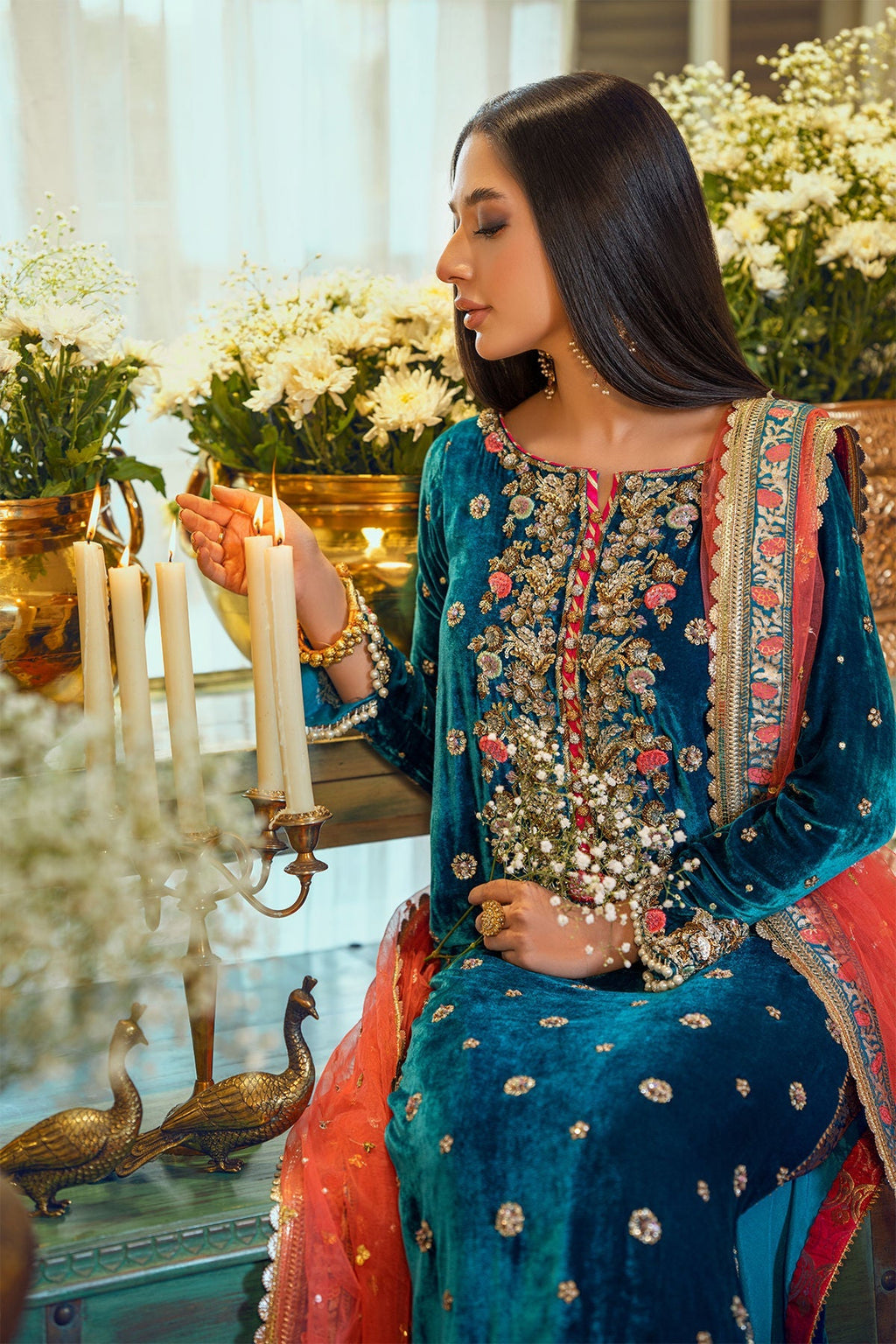 Annus Abrar | Semi Formals | EMEL