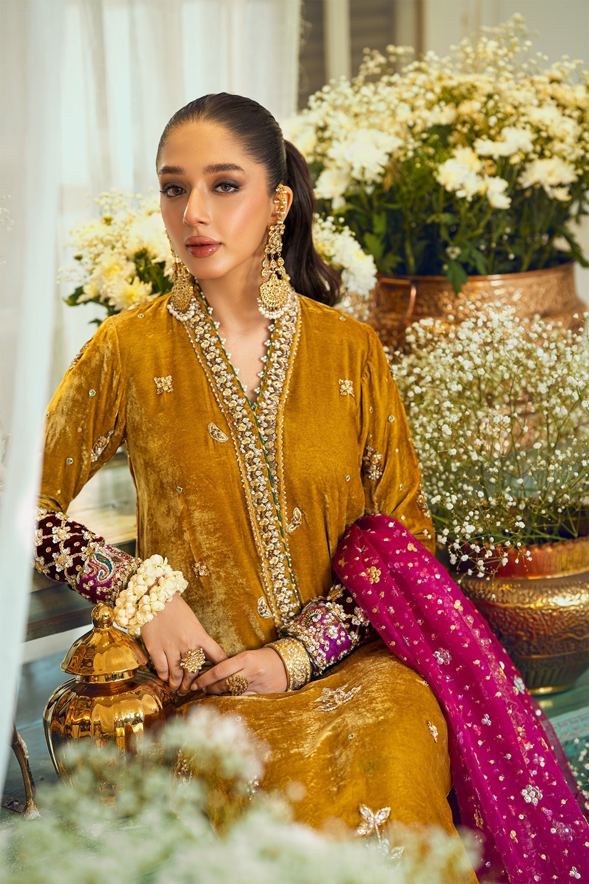 Annus Abrar | Semi Formals | AYLIN