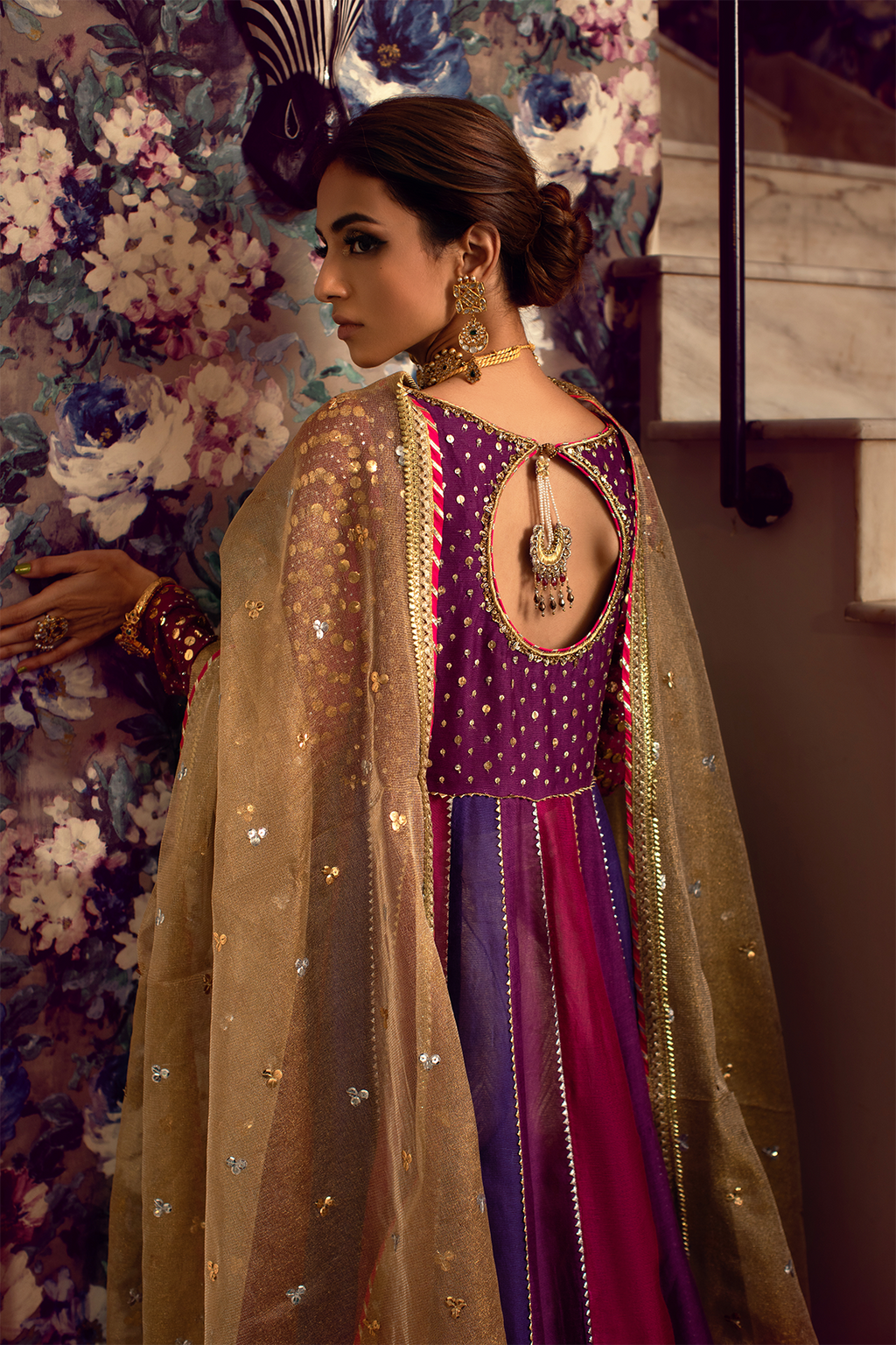 Annus Abrar | Festive Formal | Marina Kalidar