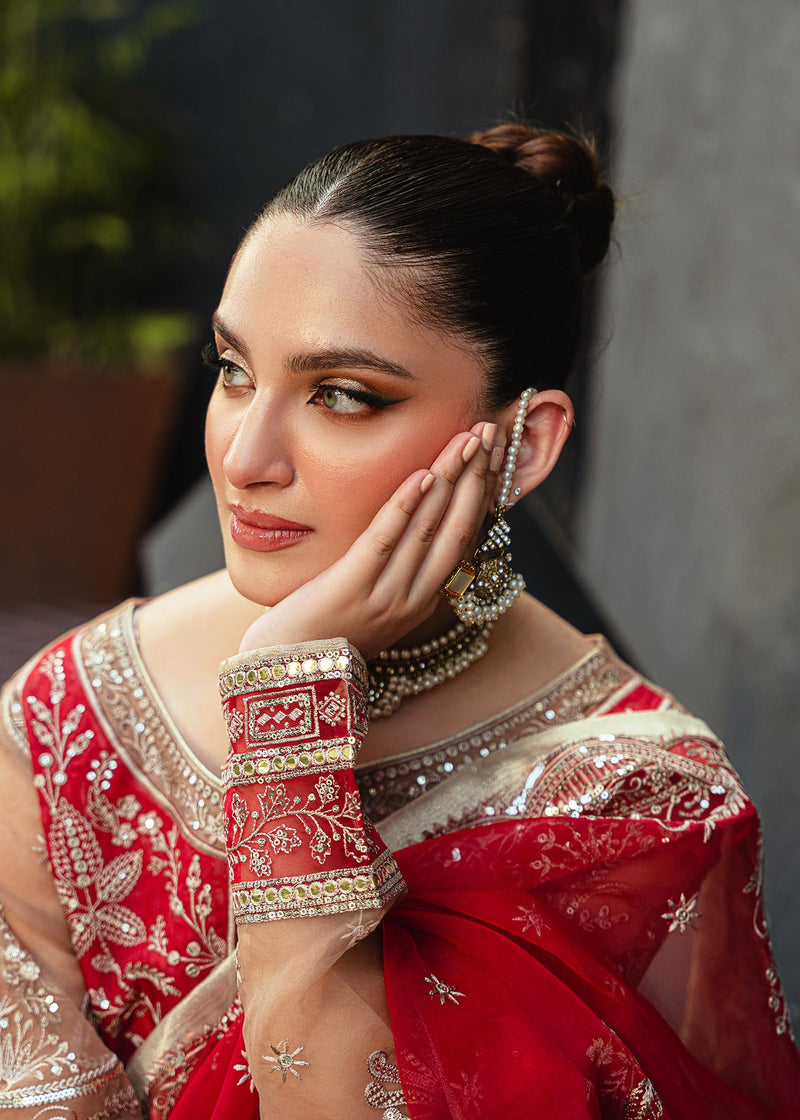 Daud Abbas | Formals Collection | Nihal - House Of Anaya