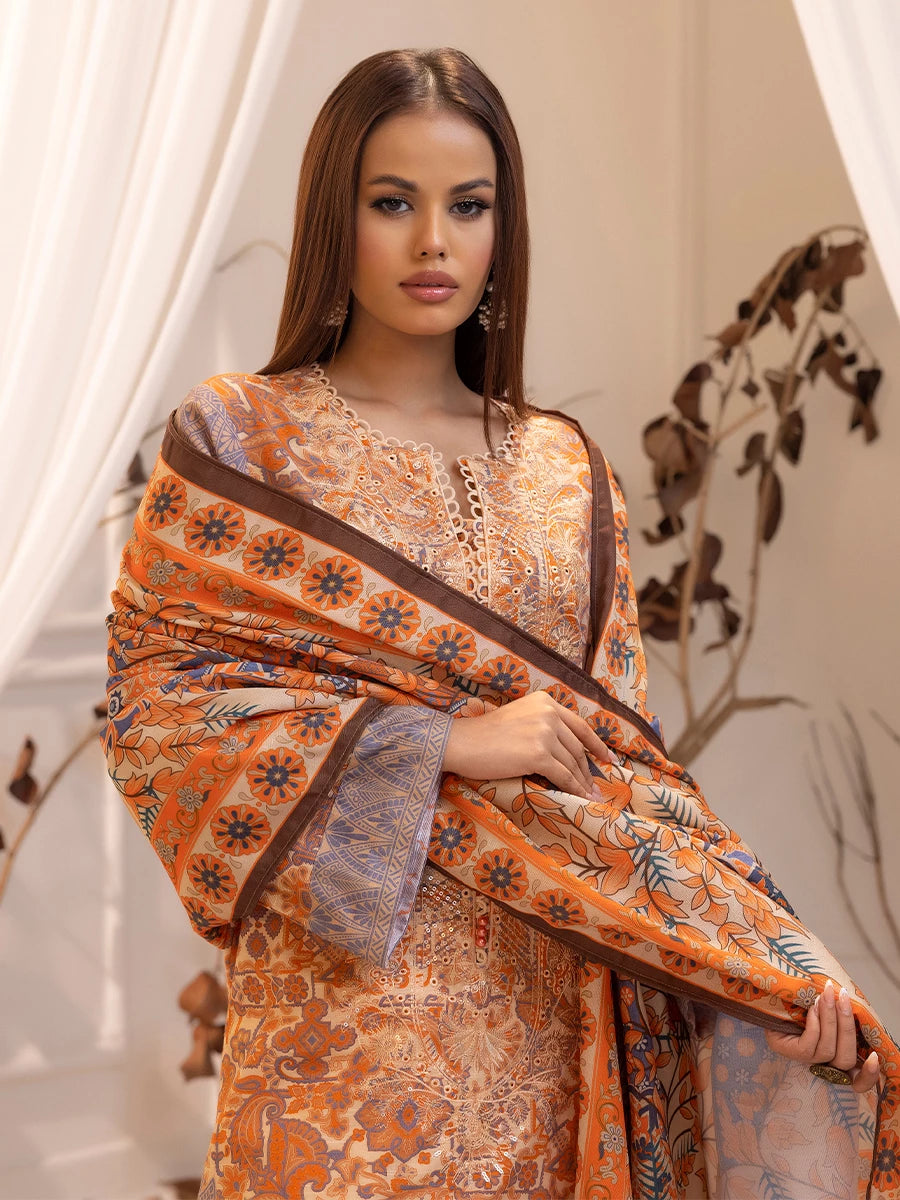 Salitex | Khaddar 24 |  K-02 - Riwayat-e-Khas