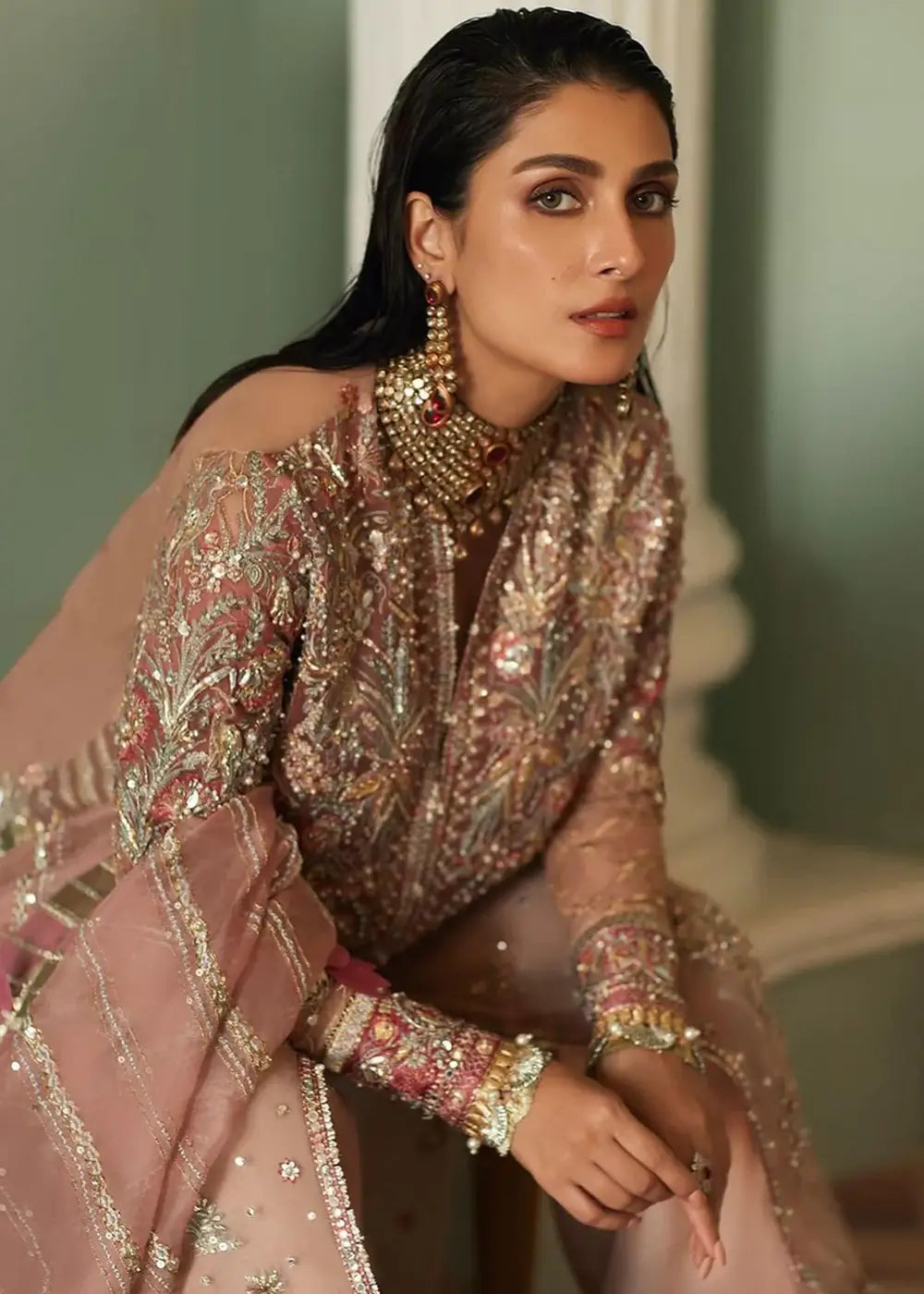 Elan | Wedding Festive 23 | MEHR (EC23-06) - House Of Anaya