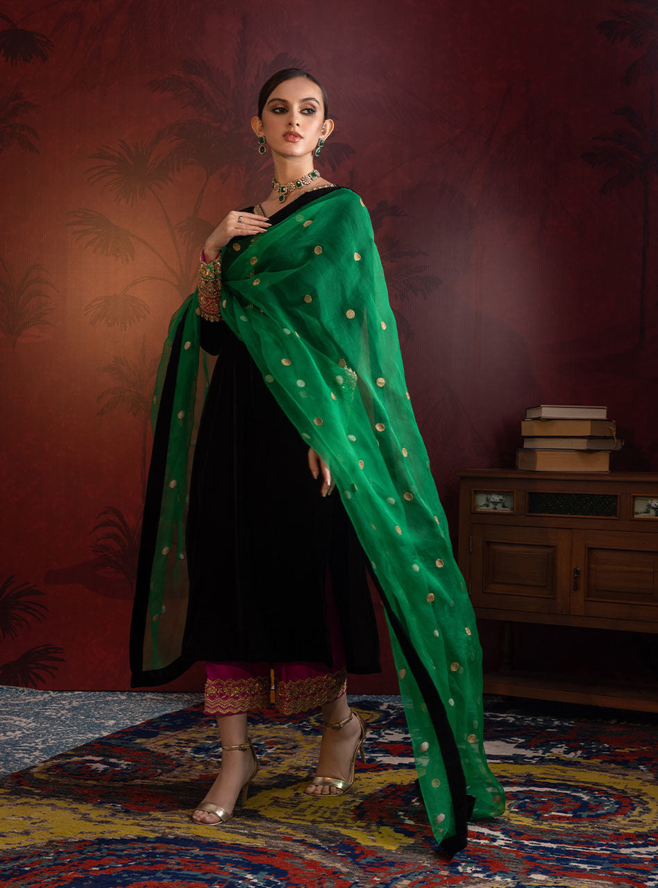 Zainab Chottani | Semi Formals | YAREEN - Riwayat-e-Khas