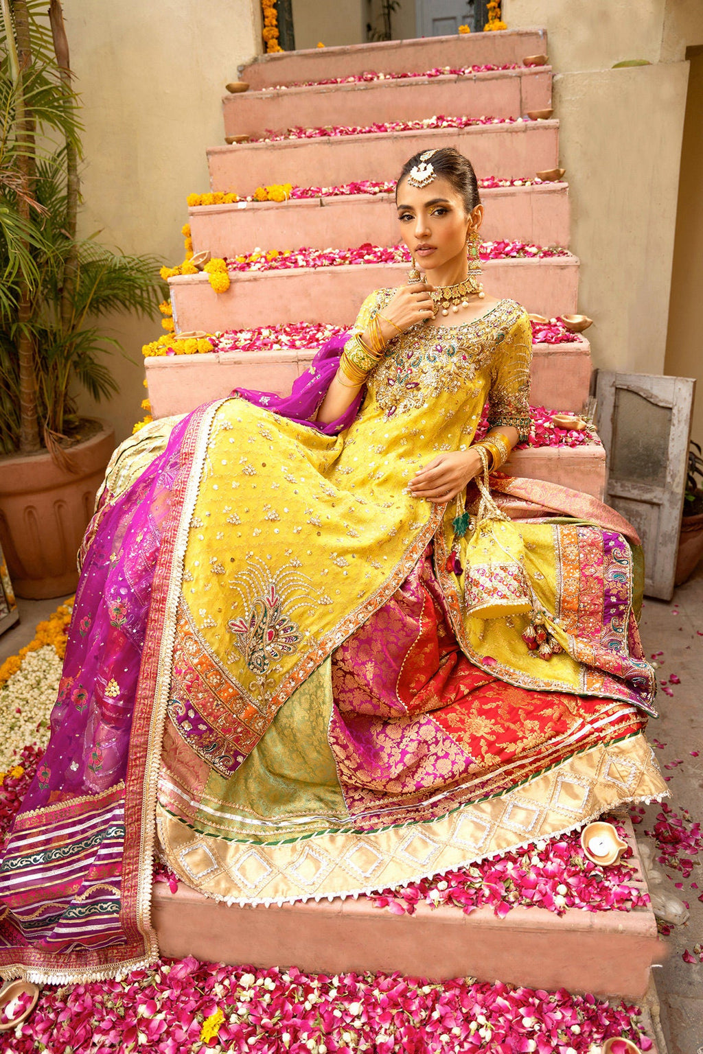 Annus Abrar | Festive Formal | Aalya