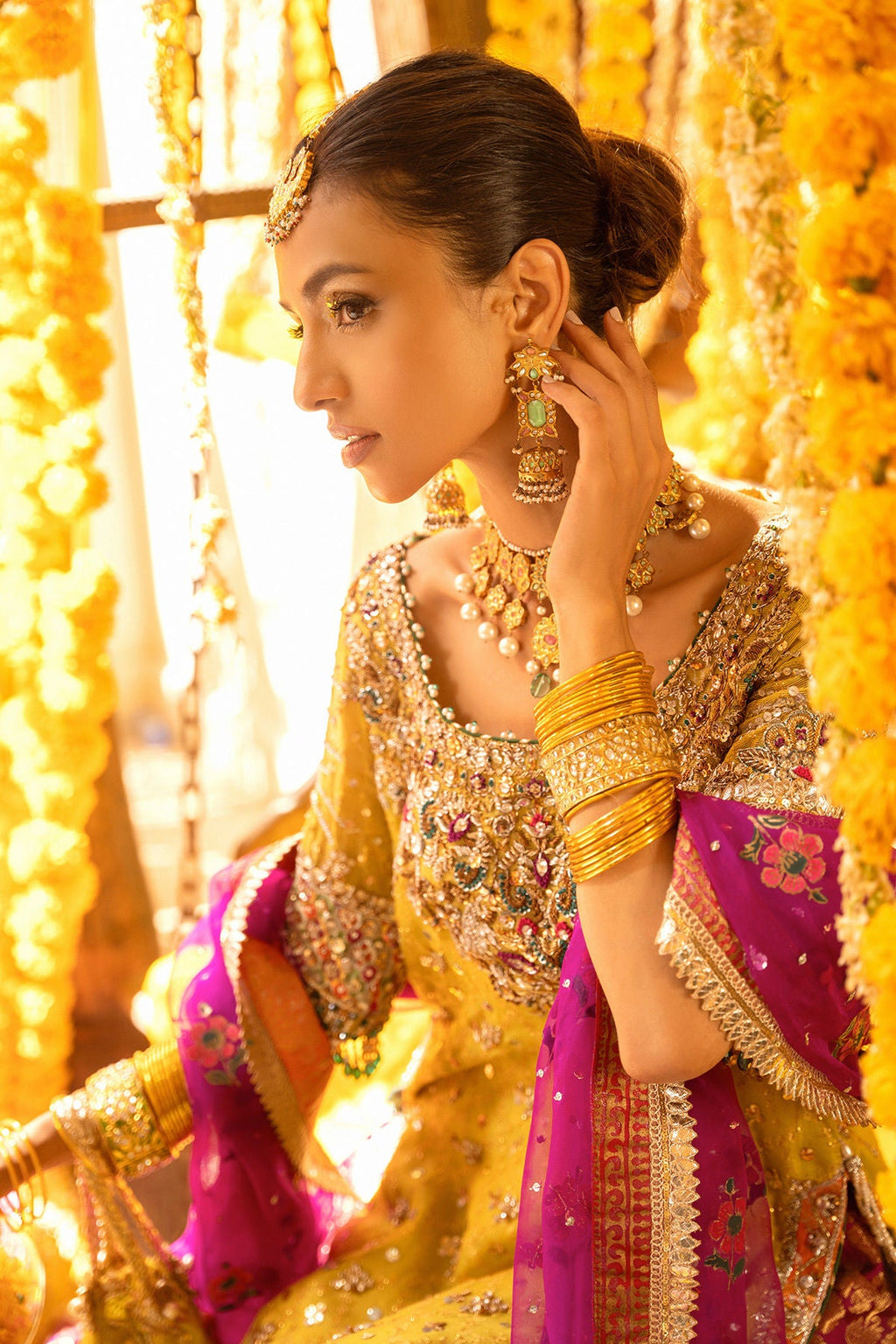 Annus Abrar | Festive Formal | Aalya