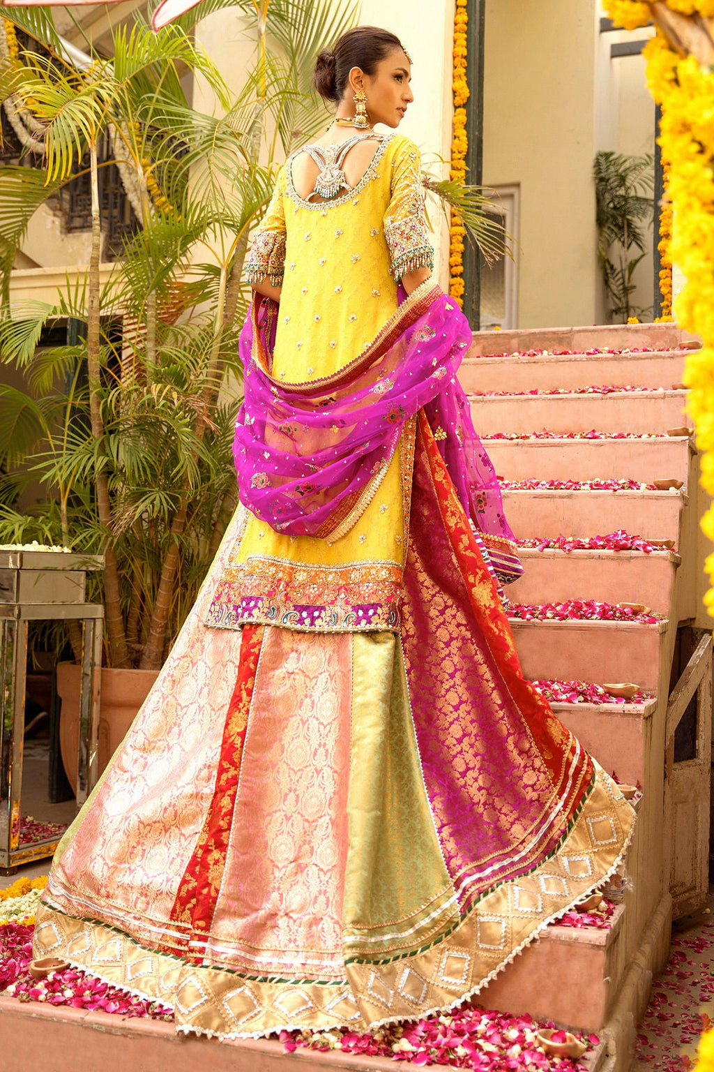 Annus Abrar | Festive Formal | Aalya