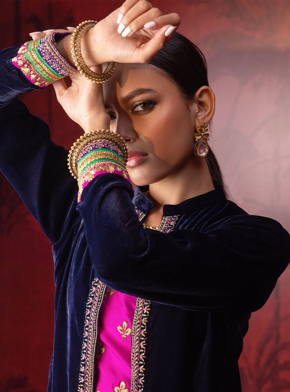 Zainab Chottani | Semi Formals | NYLA - Riwayat-e-Khas