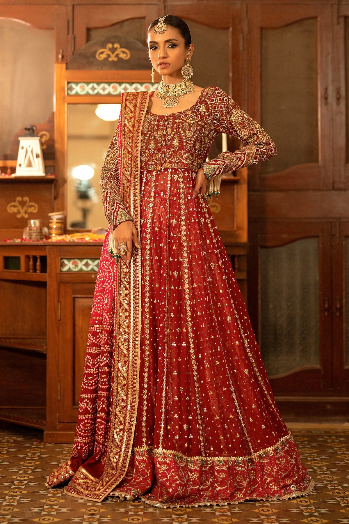 Annus Abrar | Festive Formal | Maya Kalidaar