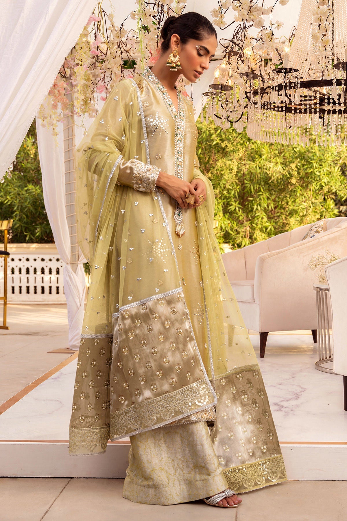 Annus Abrar | Festive Formal | Caria