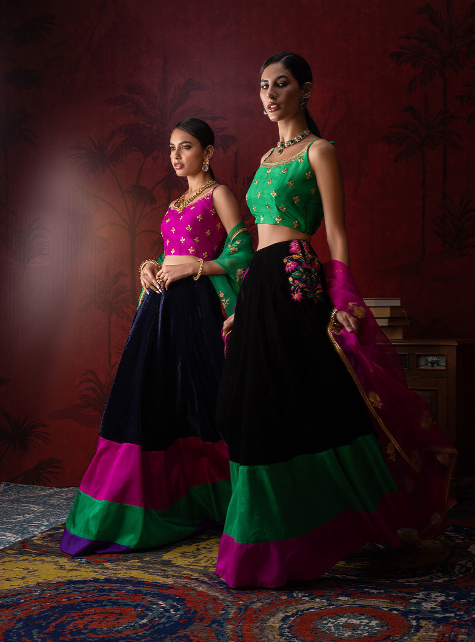 Zainab Chottani | Semi Formals | ELMAS - Riwayat-e-Khas