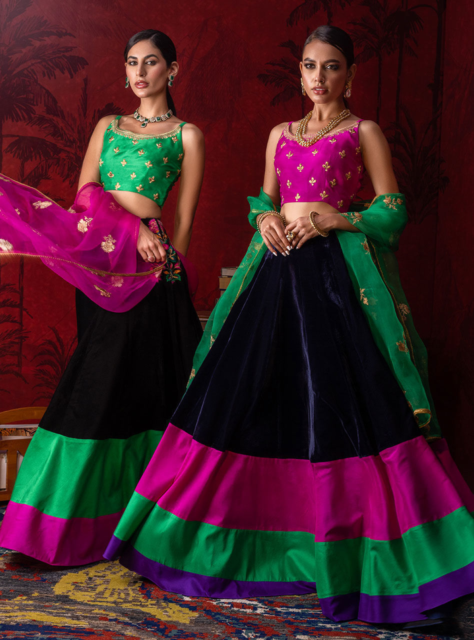 Zainab Chottani | Semi Formals | ELMAS - Riwayat-e-Khas
