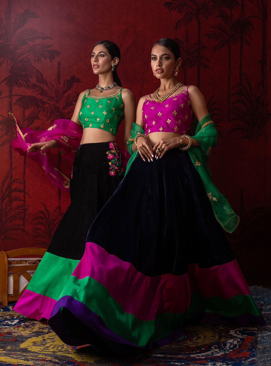 Zainab Chottani | Semi Formals | ELMAS - Riwayat-e-Khas