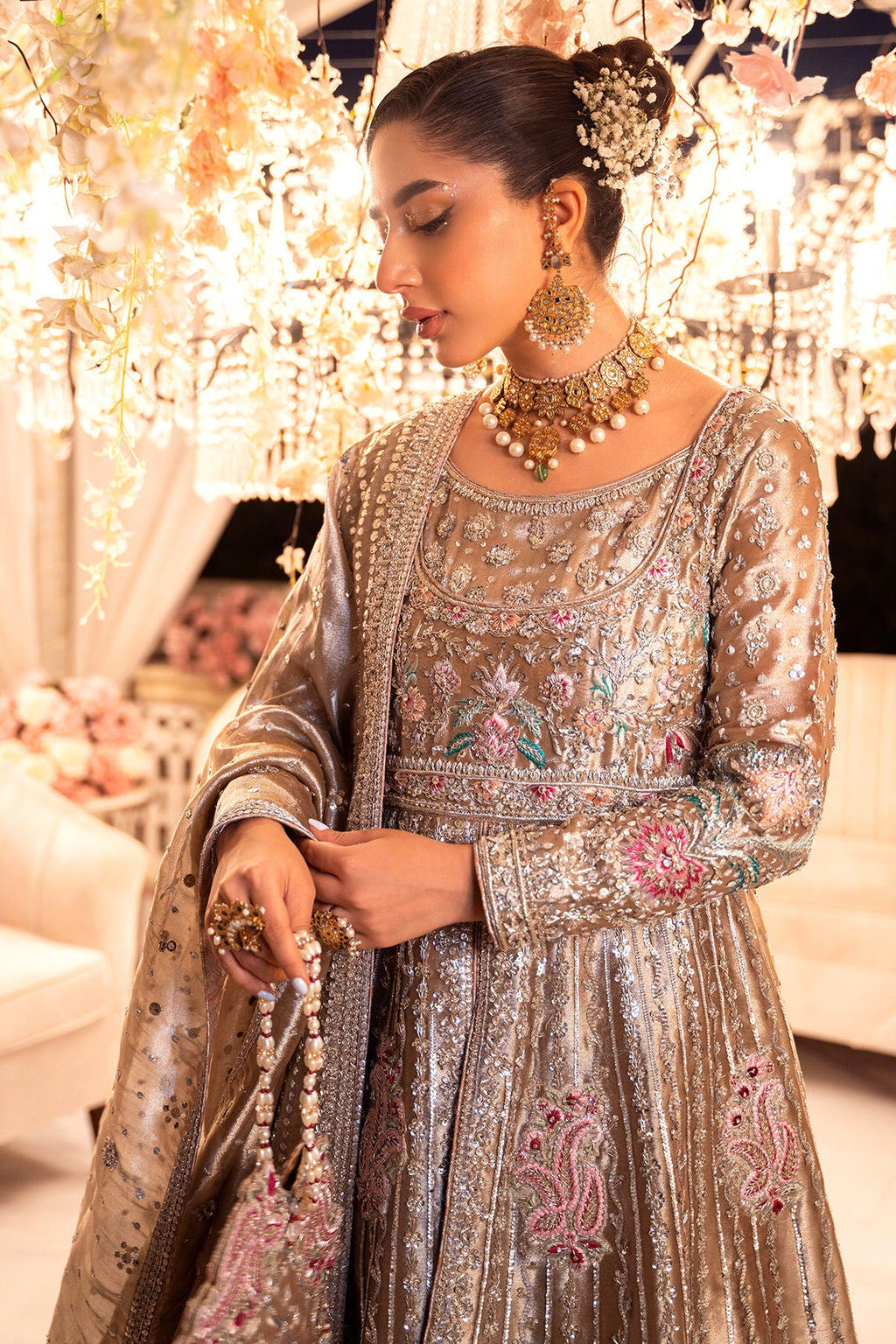 Annus Abrar | Festive Formal | Sohai