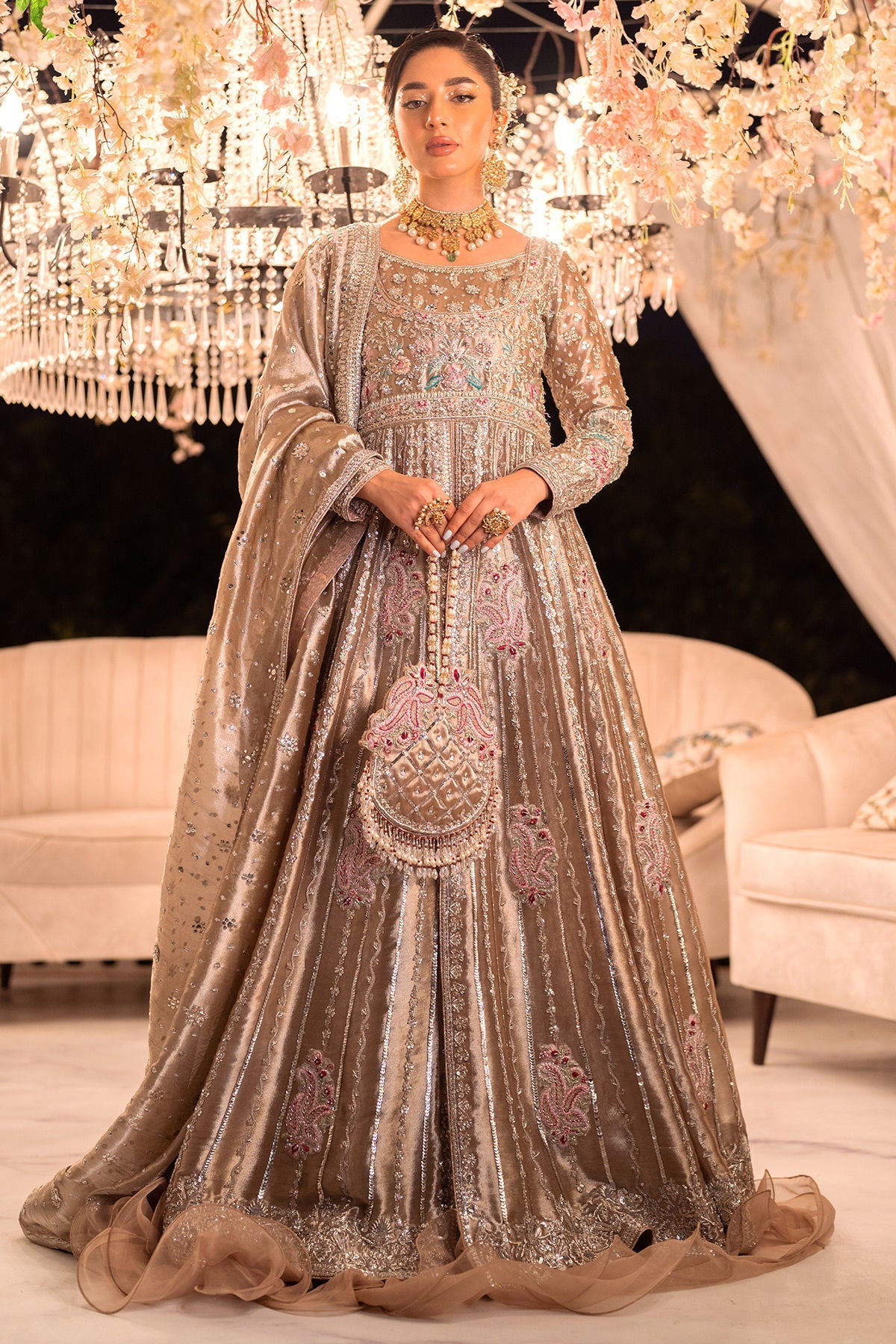 Annus Abrar | Festive Formal | Sohai