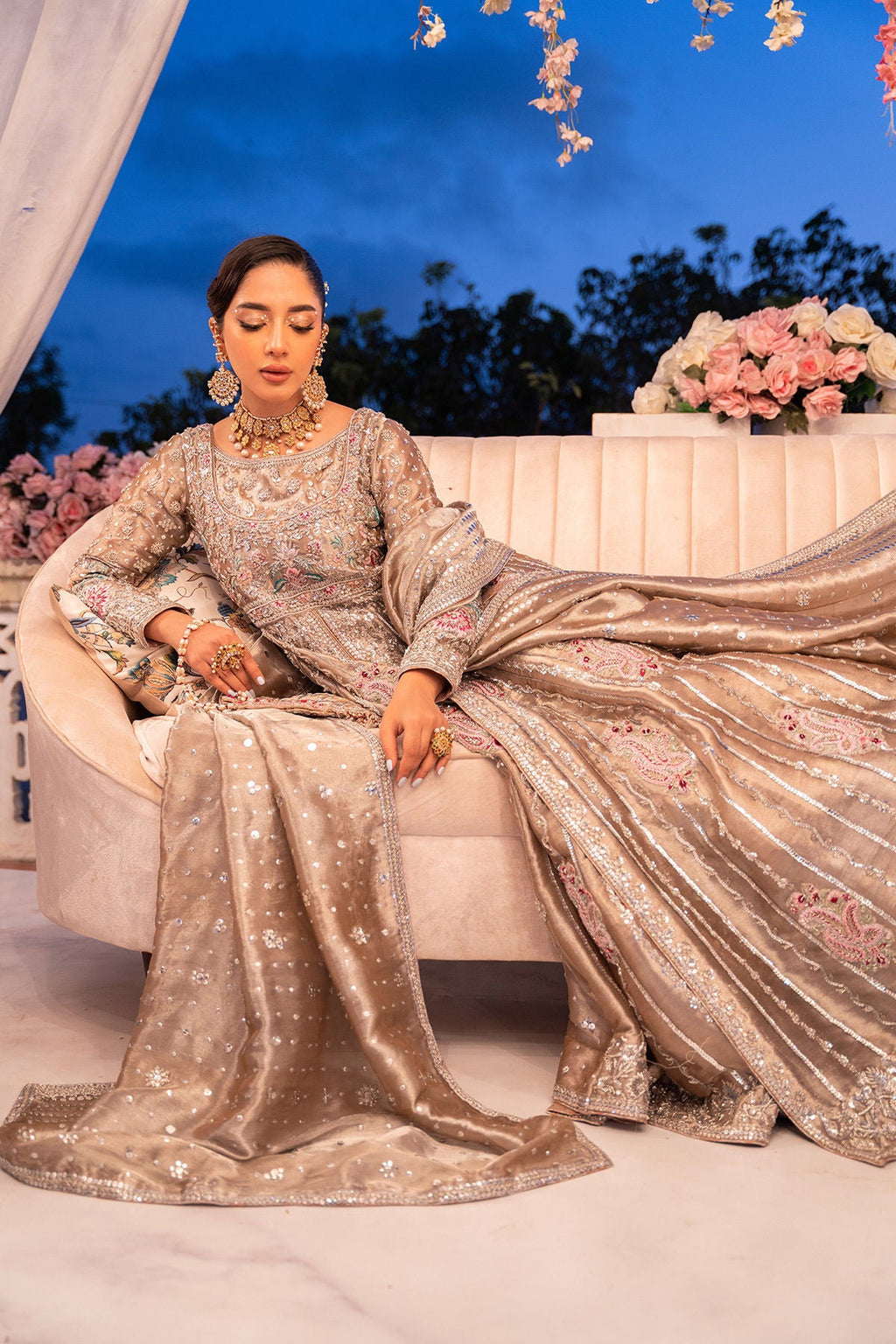 Annus Abrar | Festive Formal | Sohai