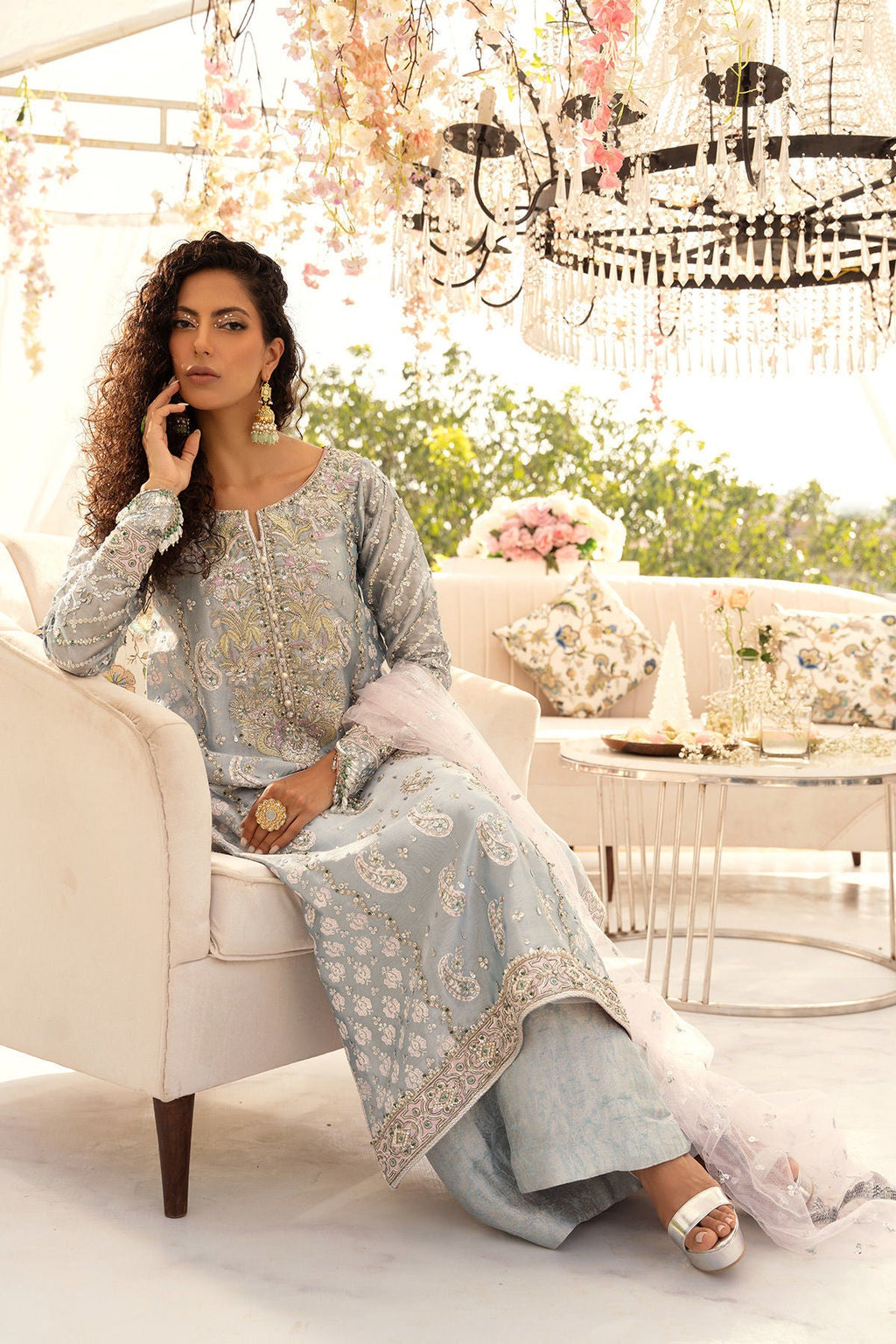 Annus Abrar | Festive Formal | Jazmin