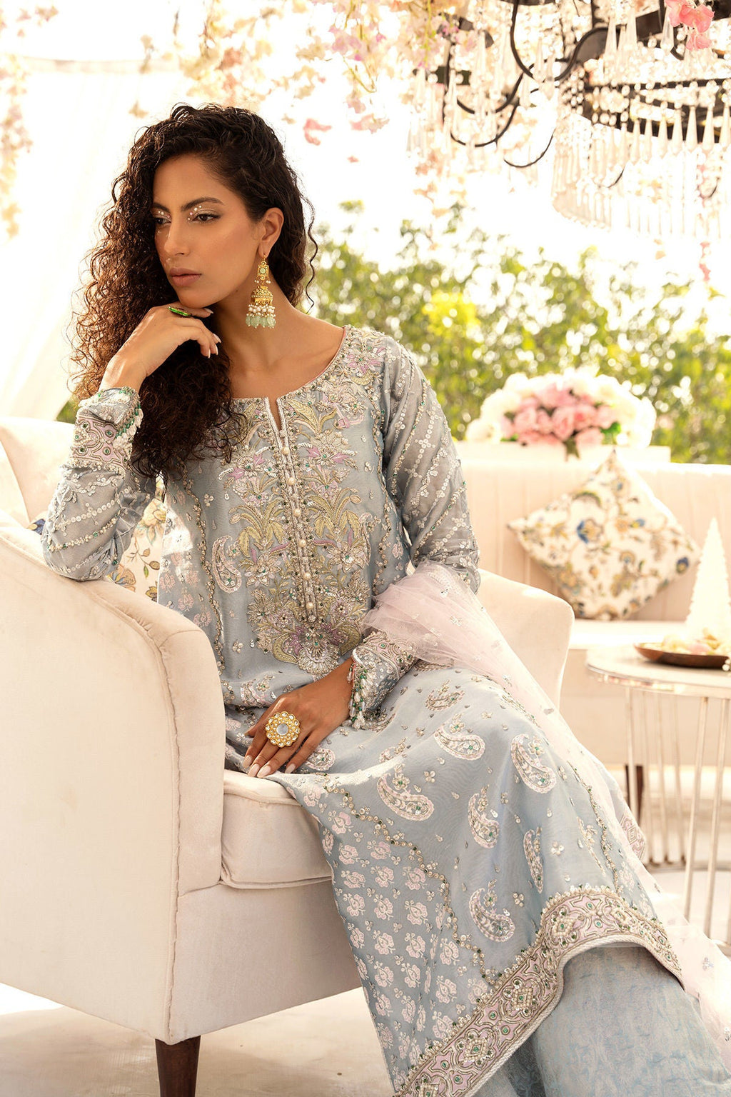 Annus Abrar | Festive Formal | Jazmin
