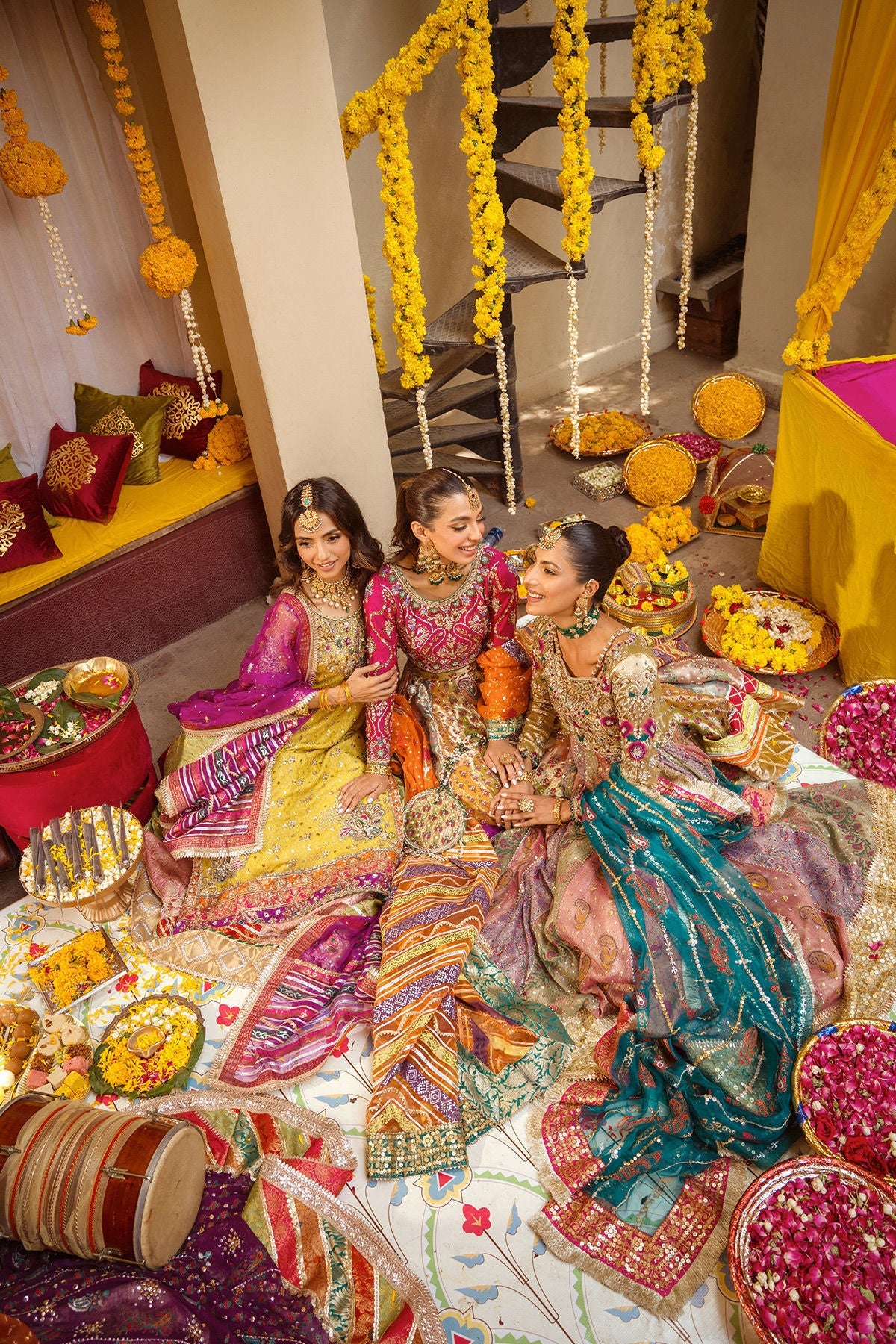 Annus Abrar | Festive Formal | Sera Kalidar