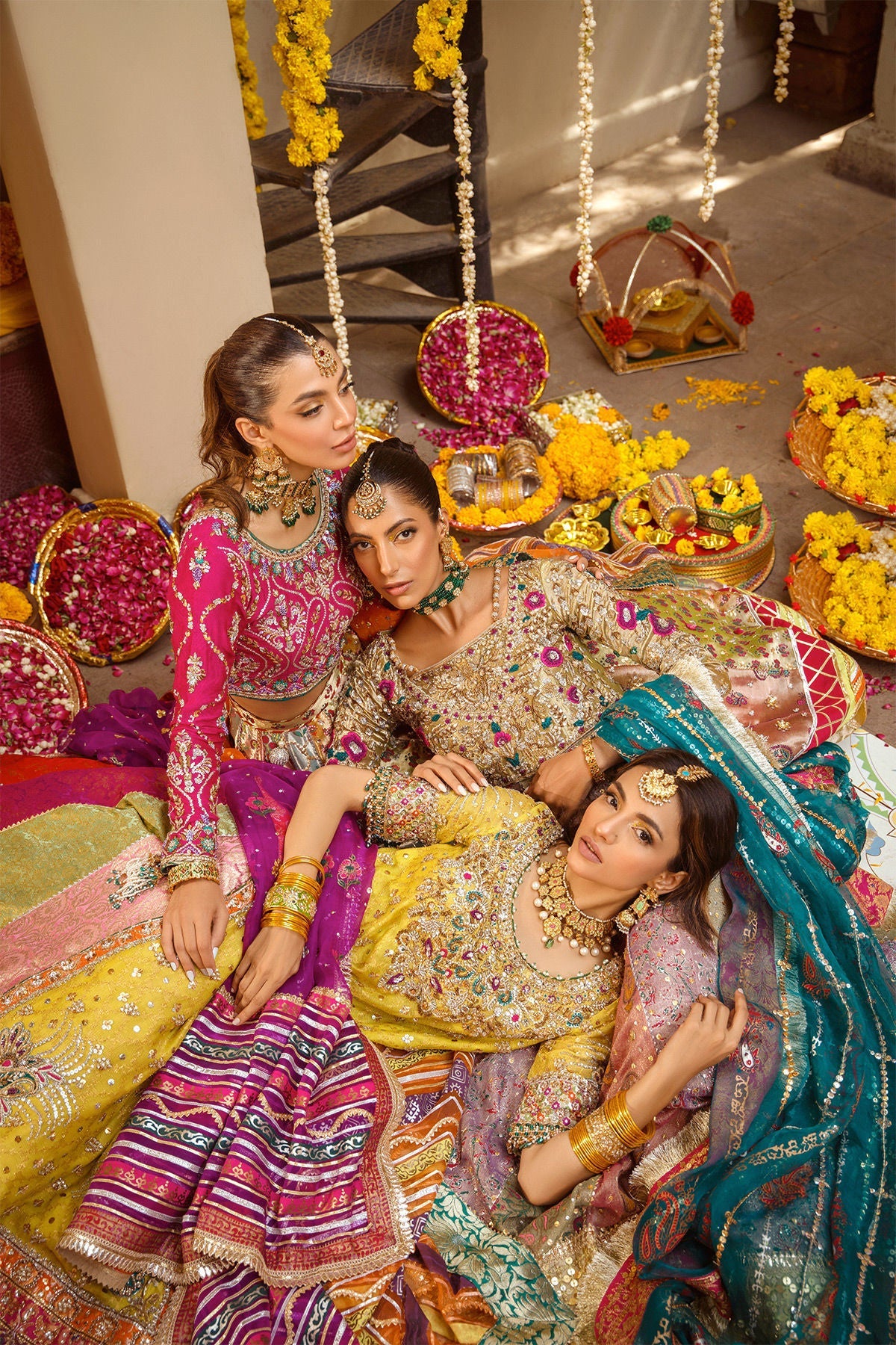 Annus Abrar | Festive Formal | Aalya