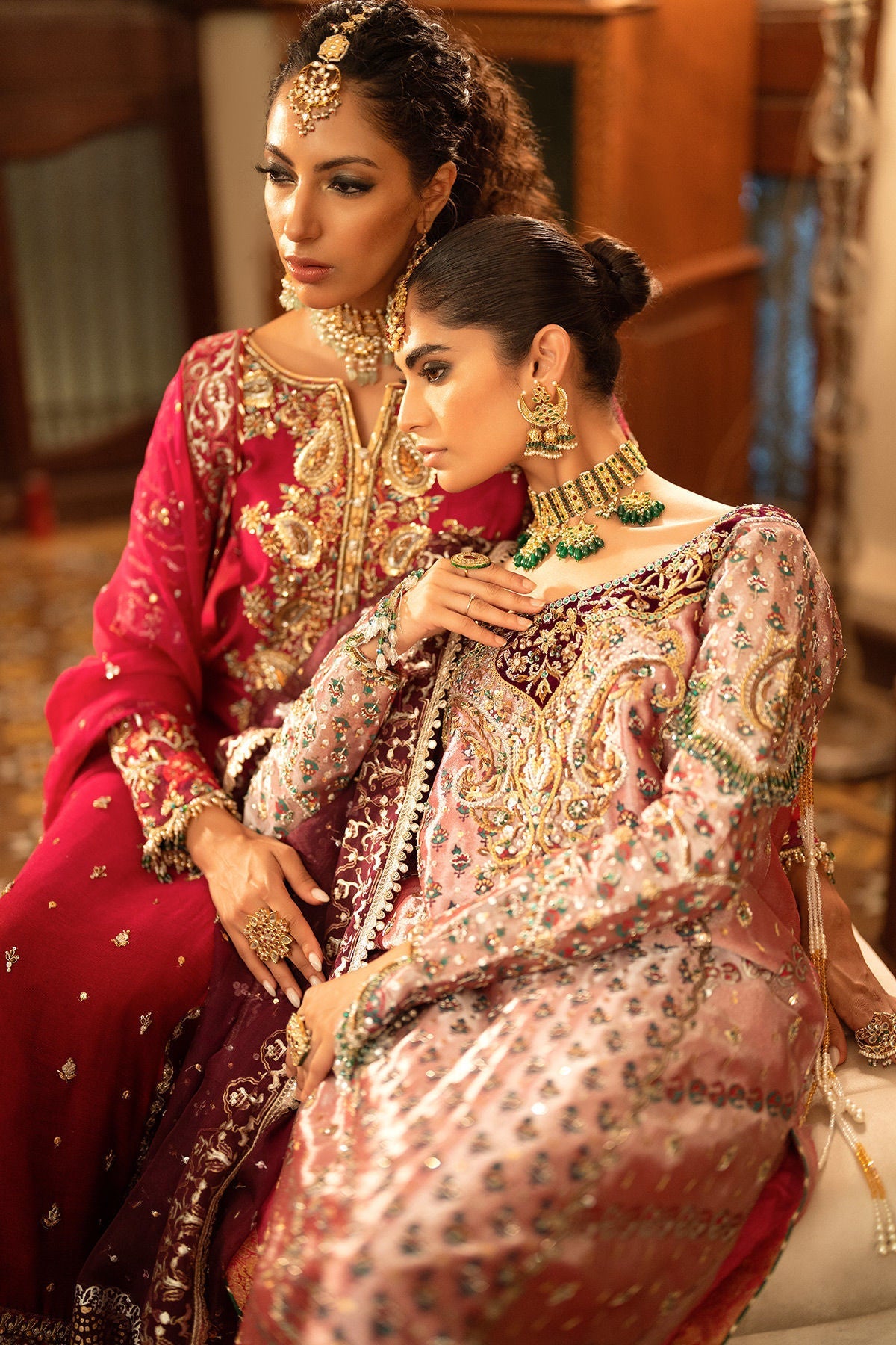 Annus Abrar | Festive Formal | Jenna