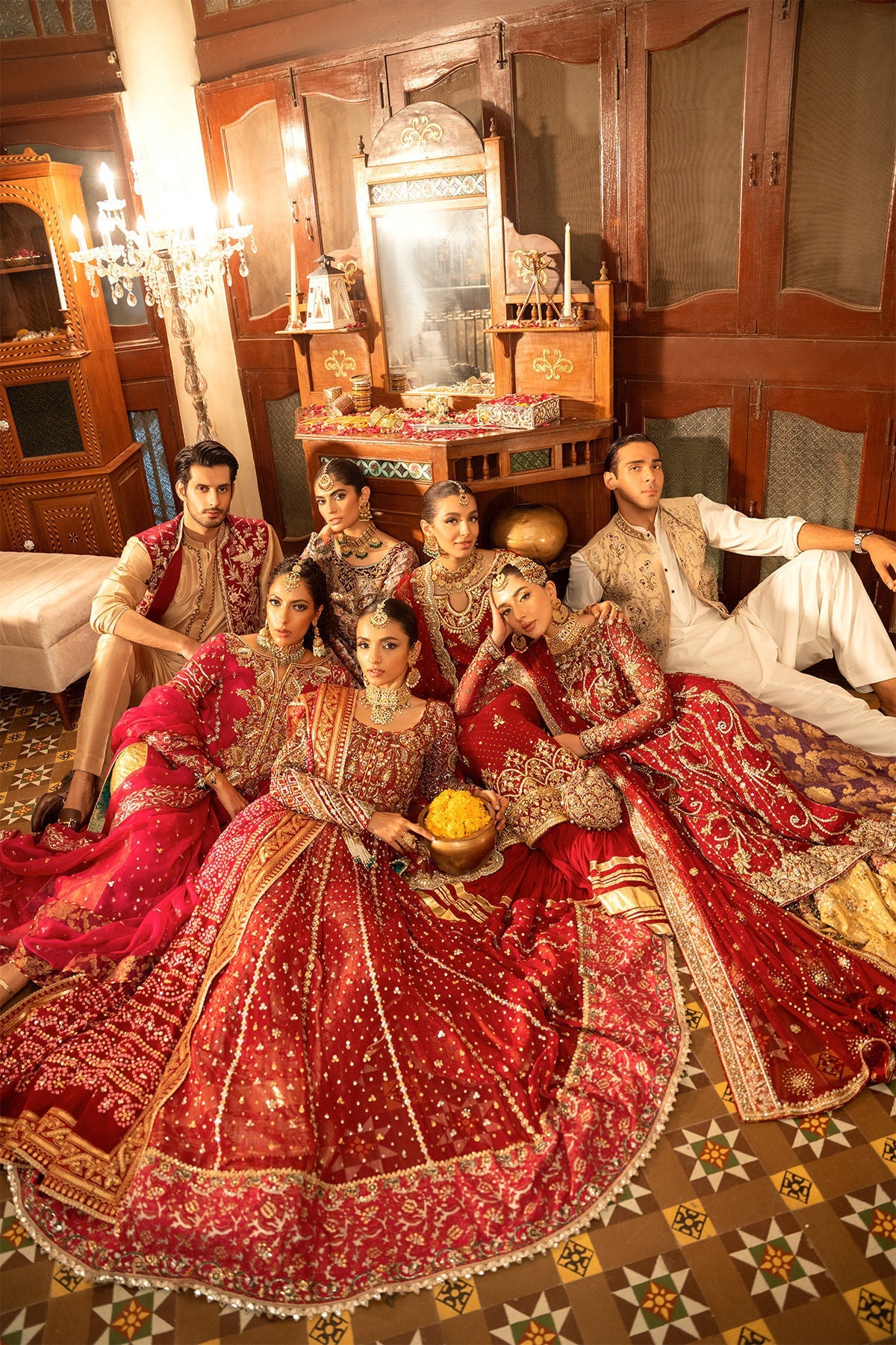 Annus Abrar | Festive Formal | Jenna