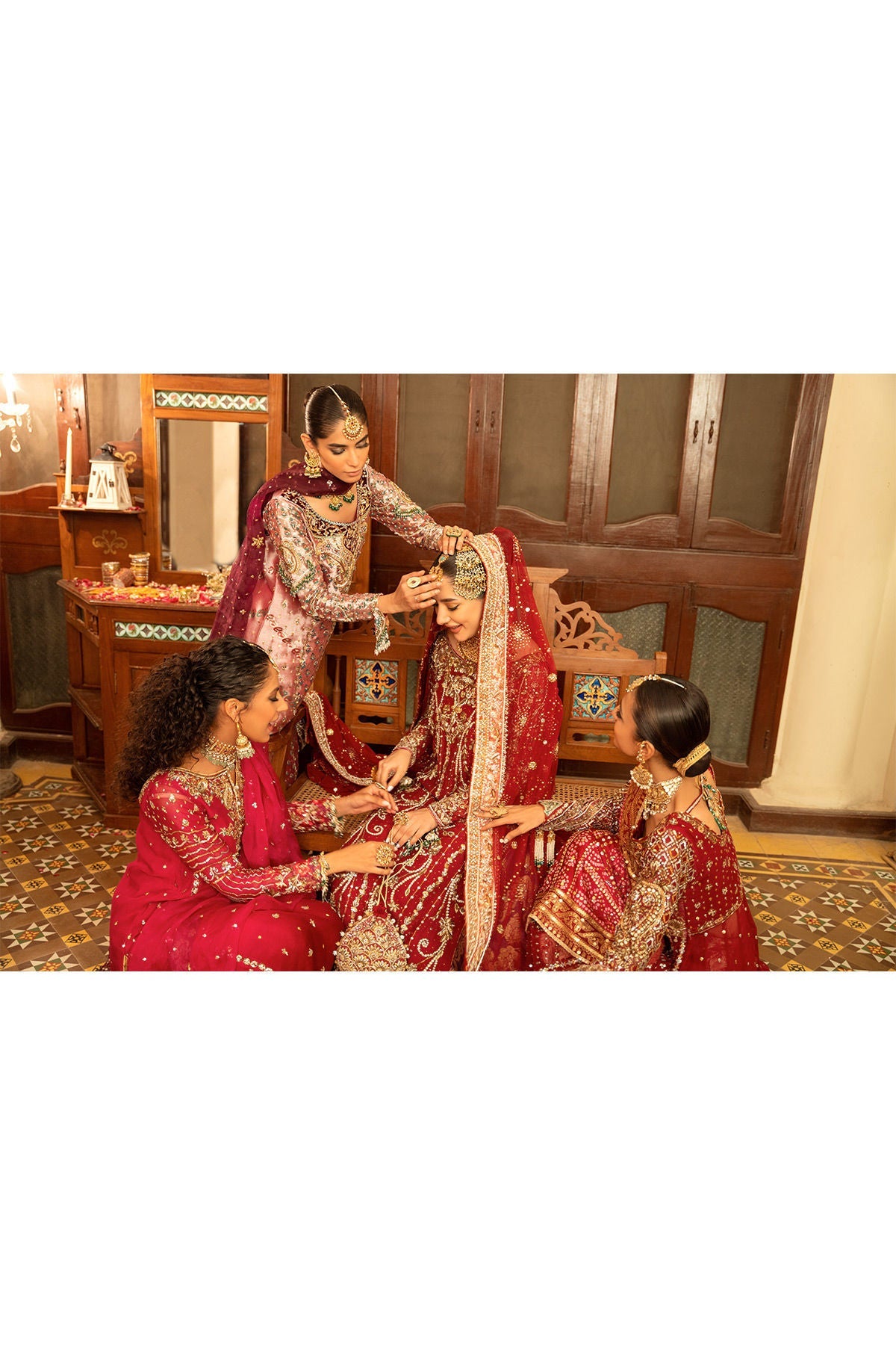 Annus Abrar | Festive Formal | Maya Kalidaar
