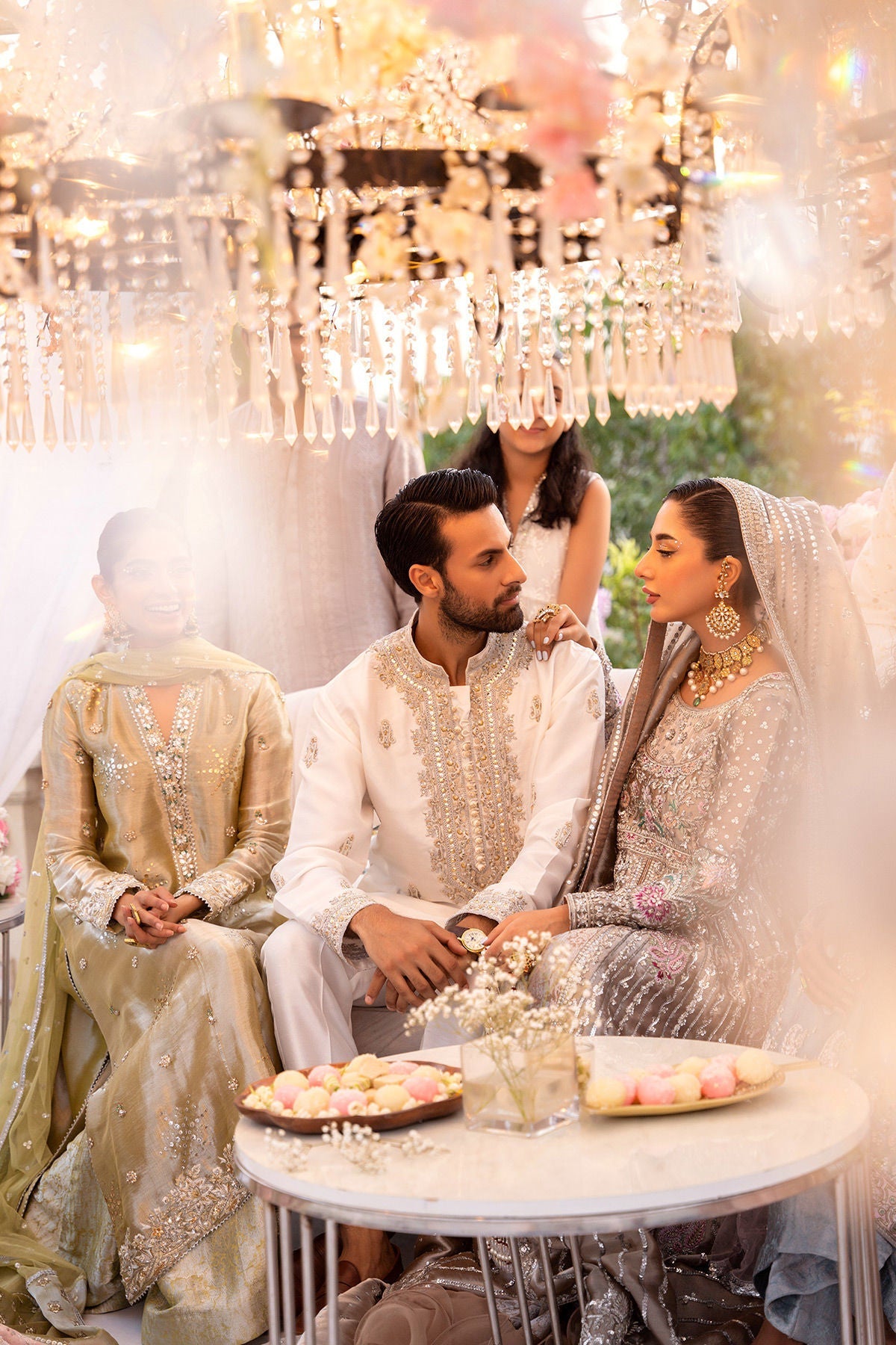 Annus Abrar | Festive Formal | Caria
