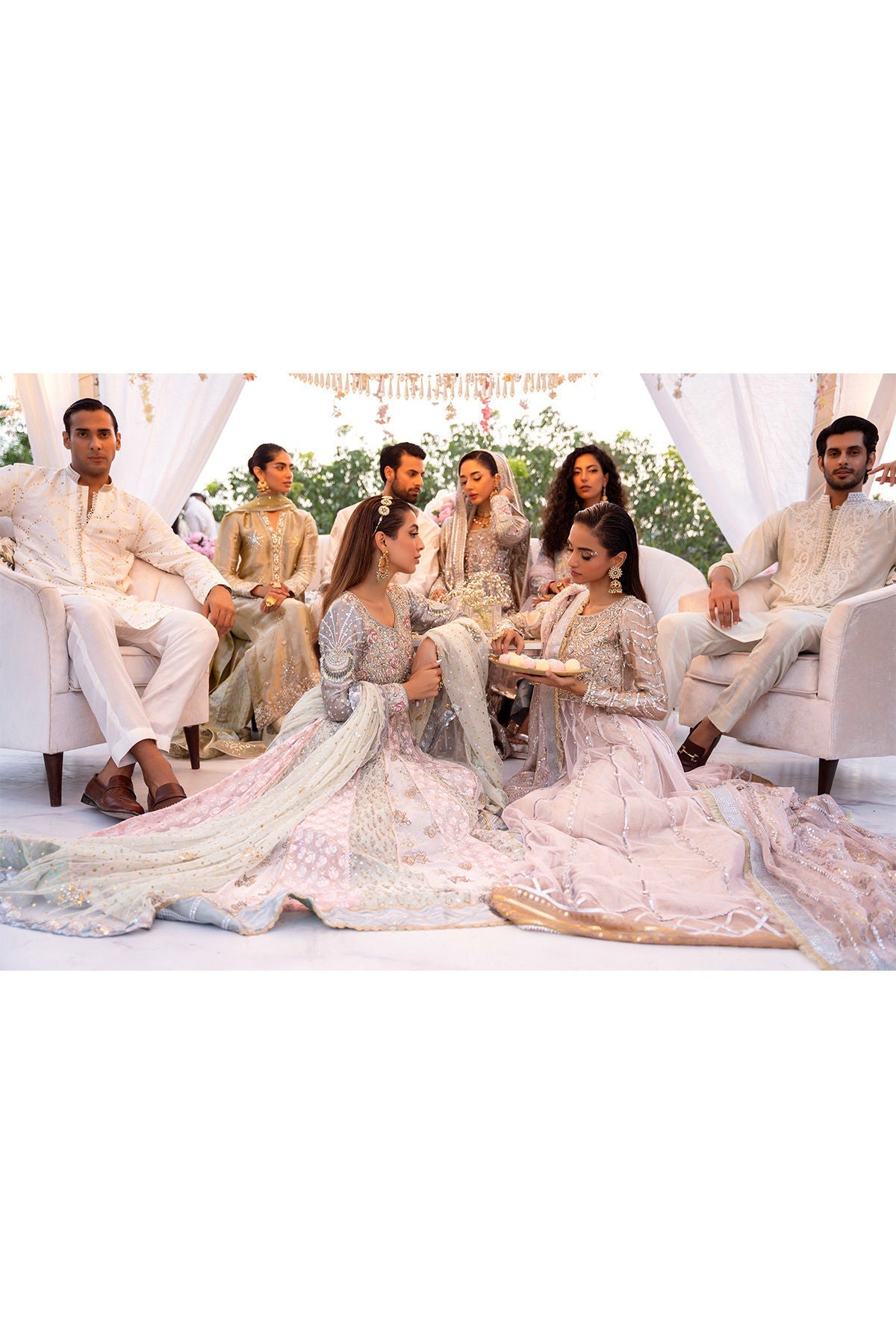 Annus Abrar | Festive Formal | Caria