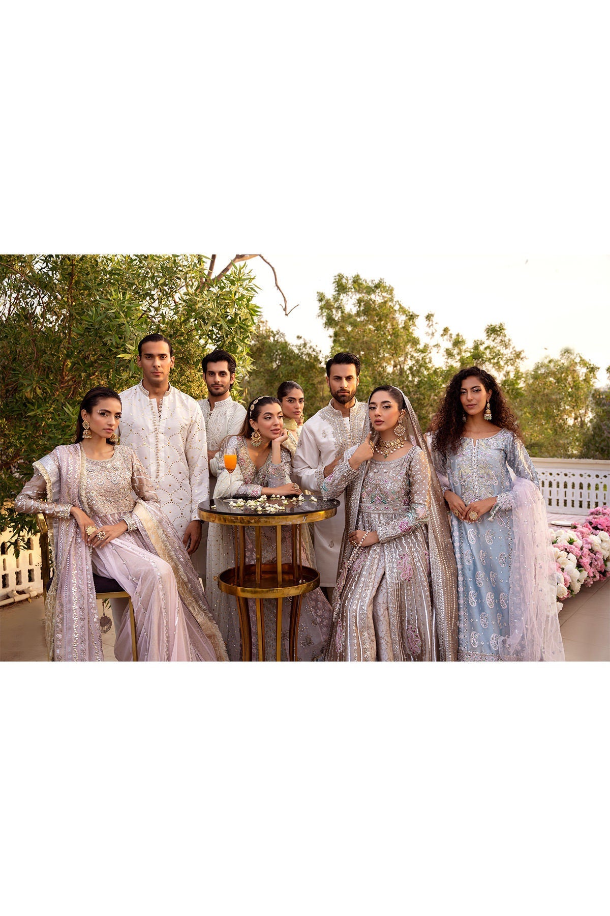 Annus Abrar | Festive Formal | Sohai