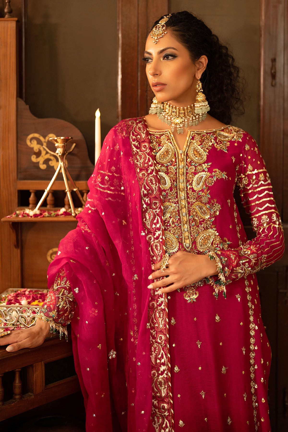Annus Abrar | Festive Formal | Jenna
