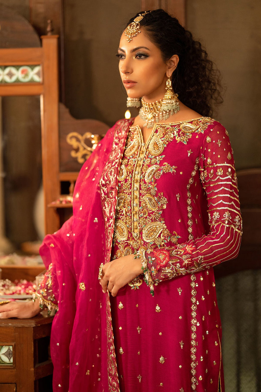 Annus Abrar | Festive Formal | Jenna