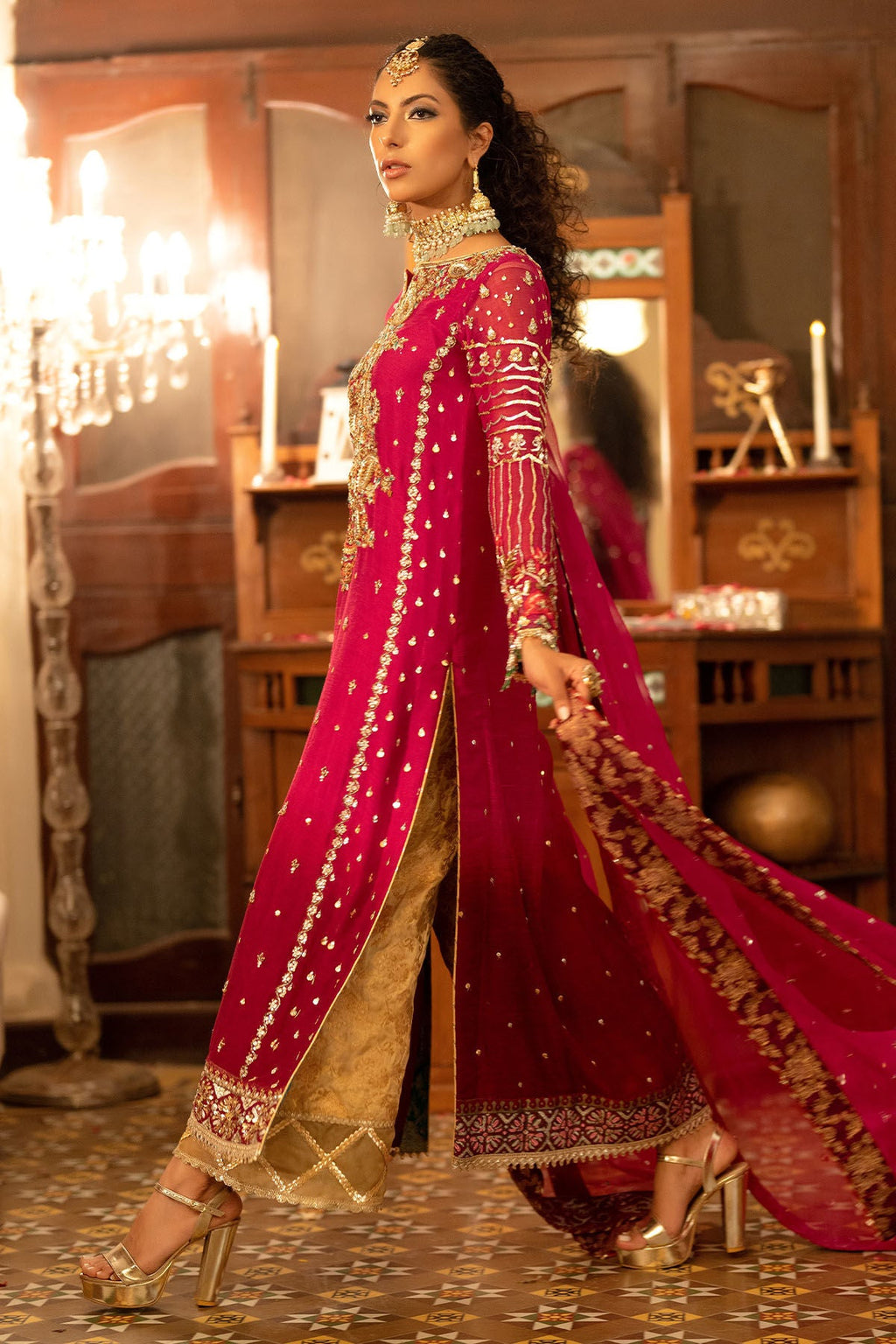 Annus Abrar | Festive Formal | Jenna