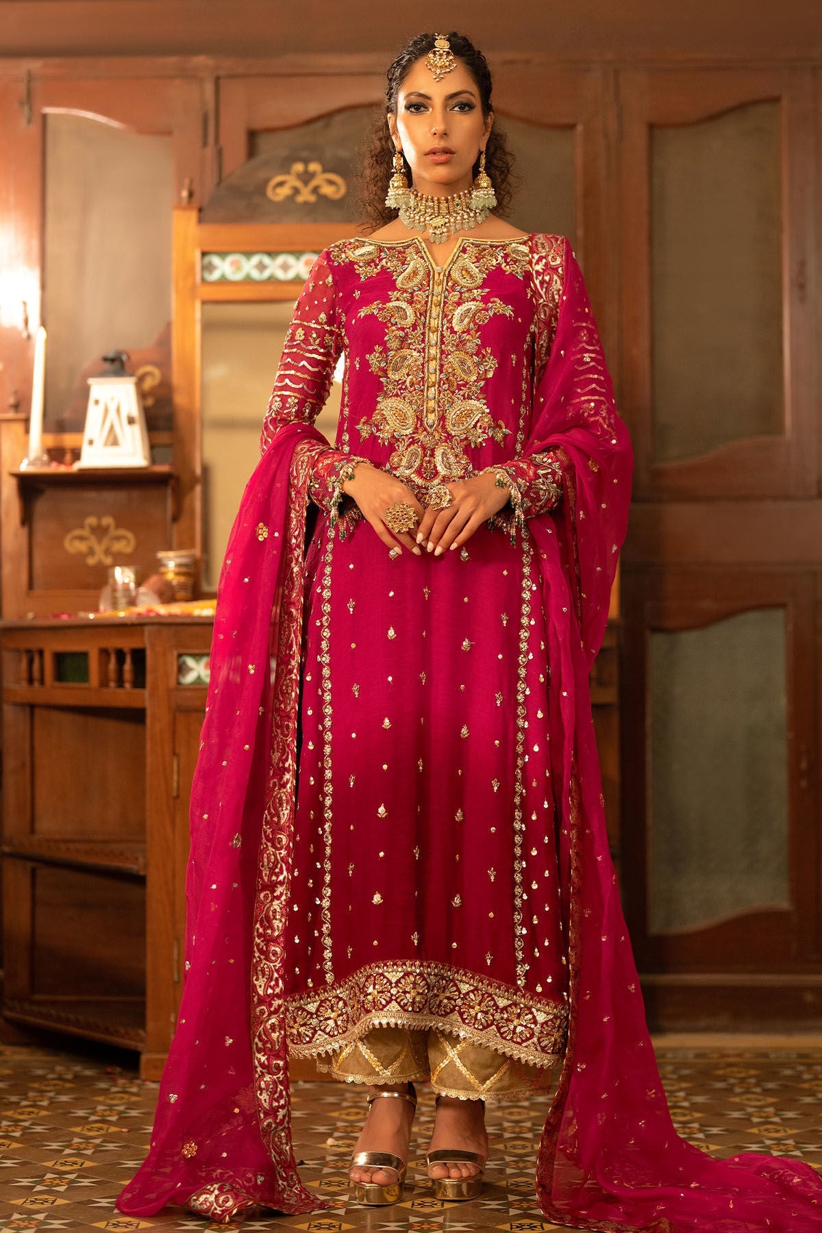 Annus Abrar | Festive Formal | Jenna