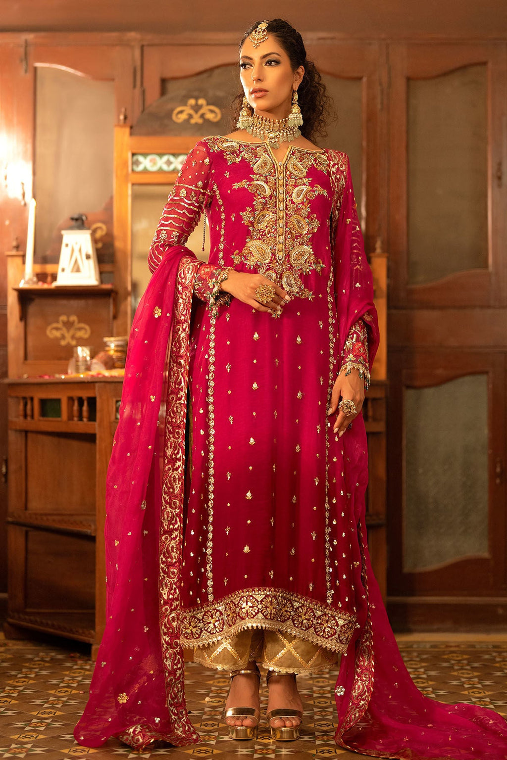 Annus Abrar | Festive Formal | Jenna