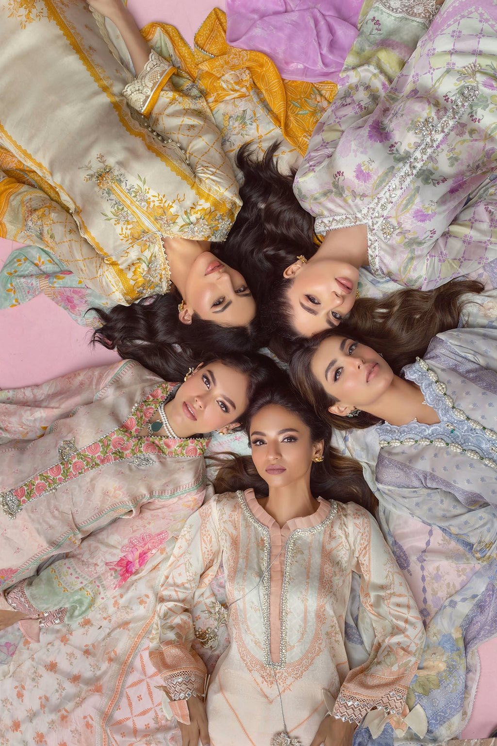 Annus Abrar | Luxe Silk Pret | ELYNA