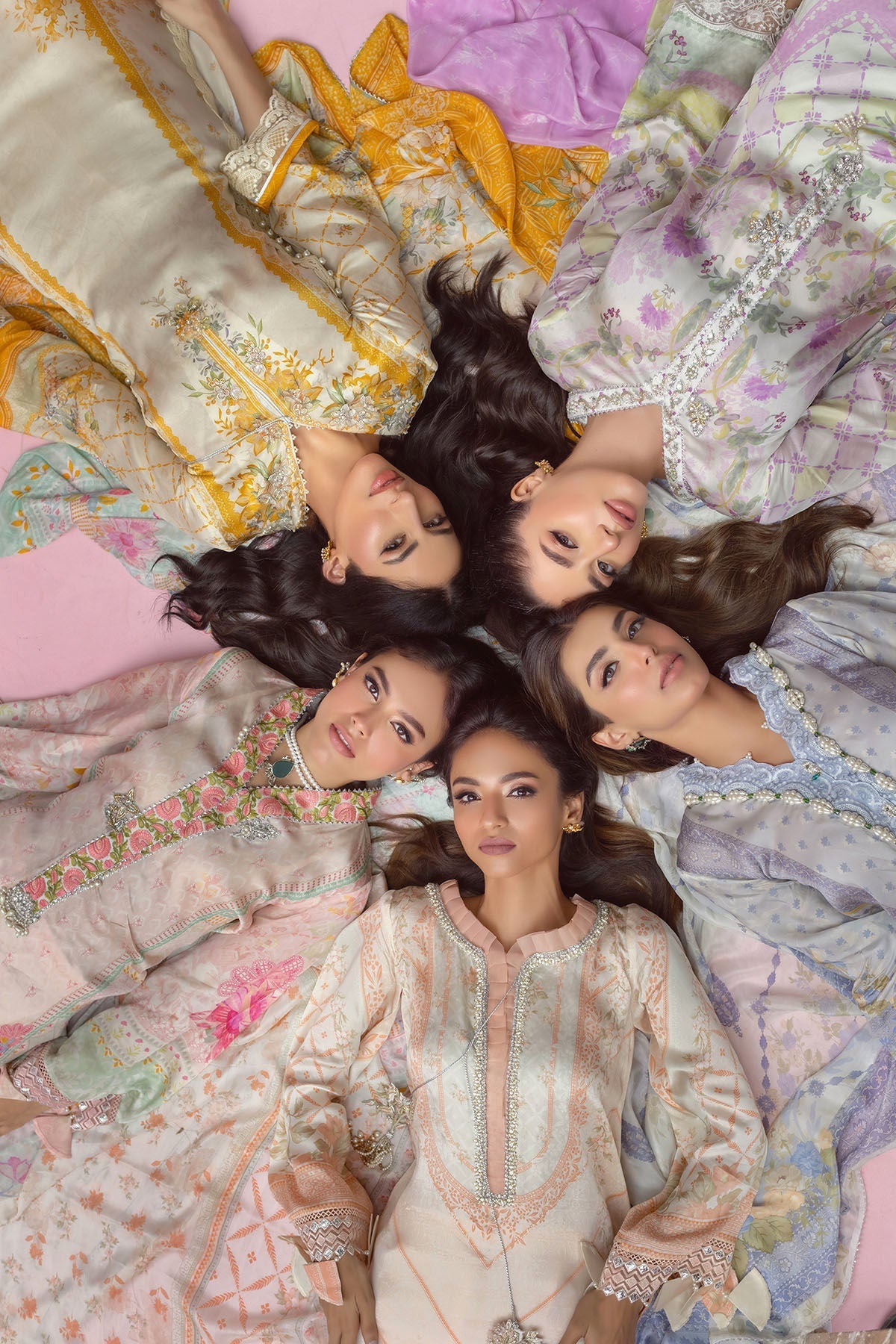 Annus Abrar | Luxe Silk Pret | ELYNA
