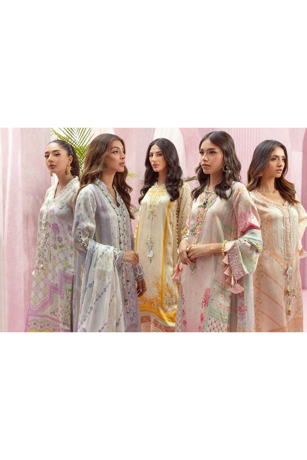 Annus Abrar | Luxe Silk Pret | MYEL