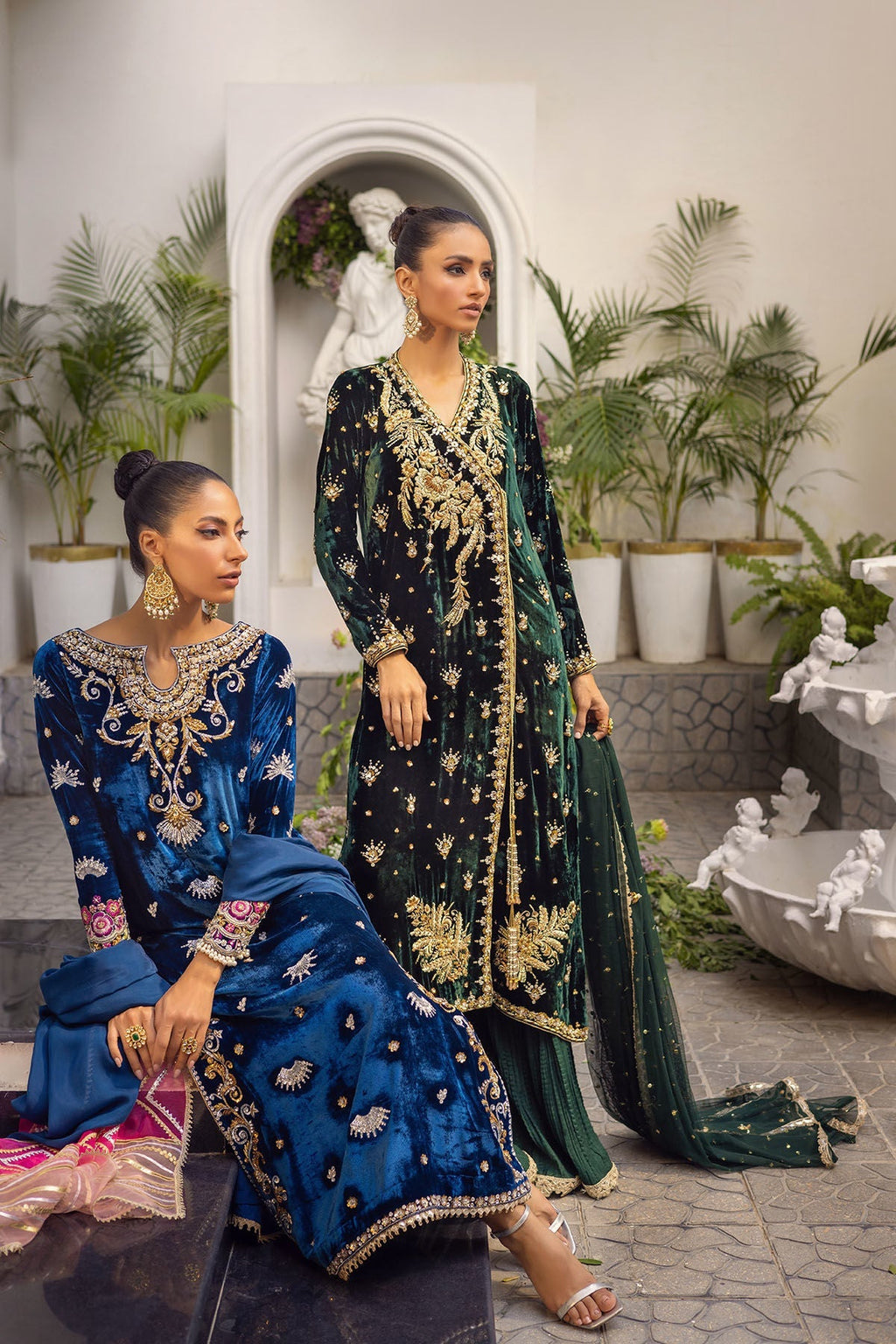 Annus Abrar | Semi Formals | PALAK