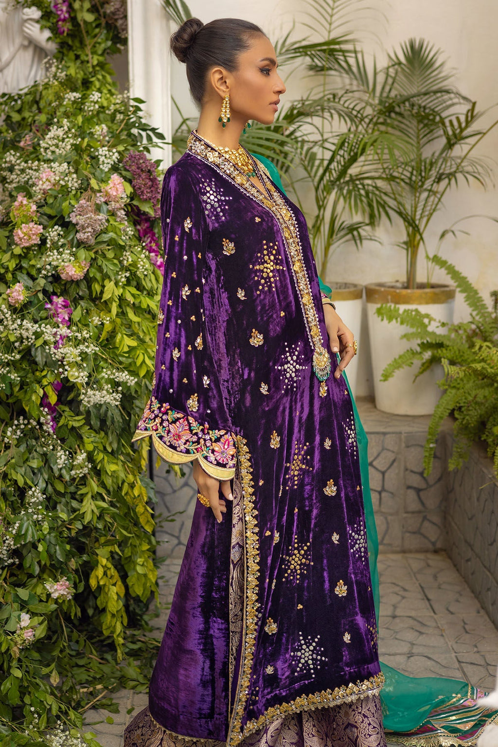 Annus Abrar | Semi Formals | ANEETA