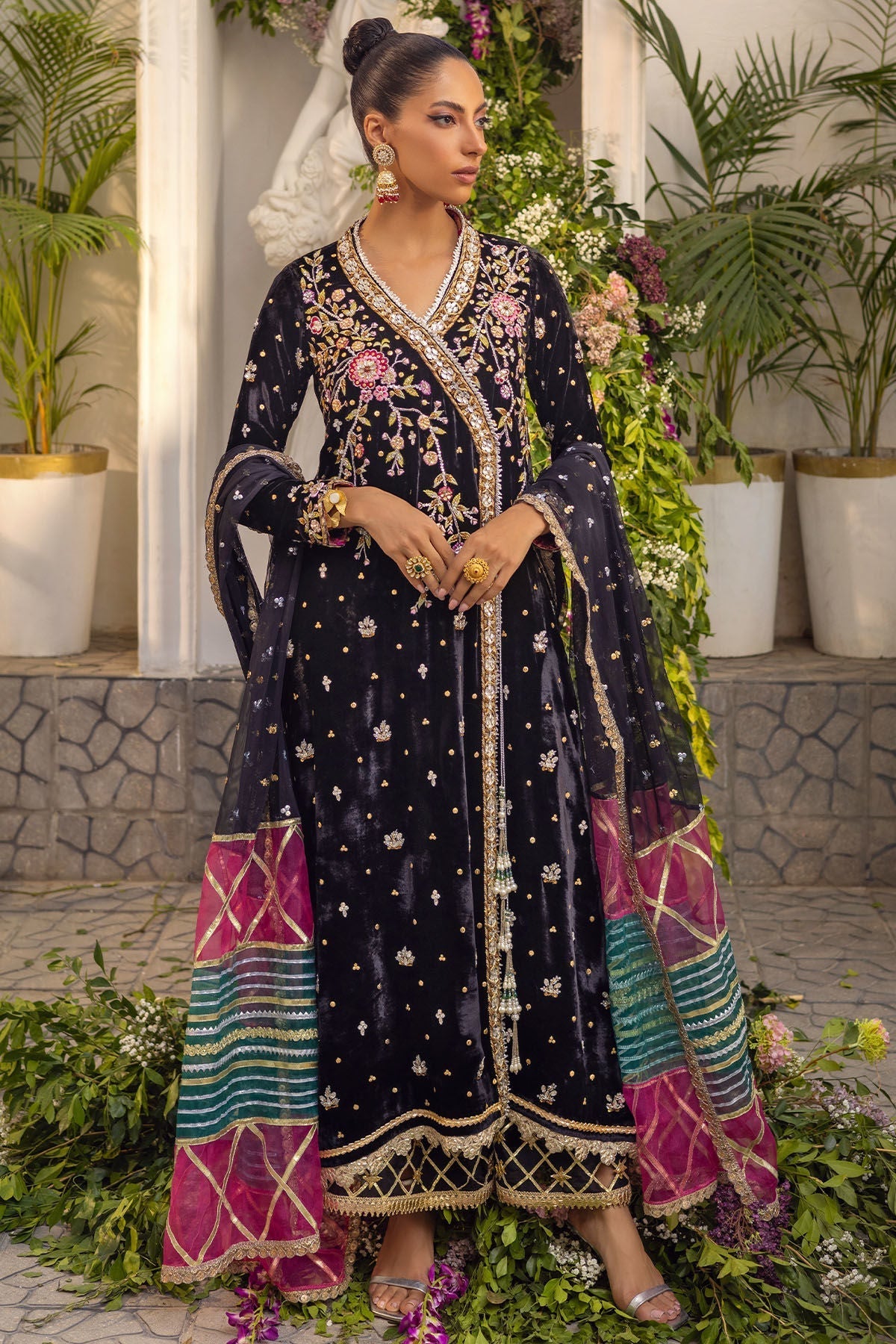 Annus Abrar | Semi Formals | MUZNA