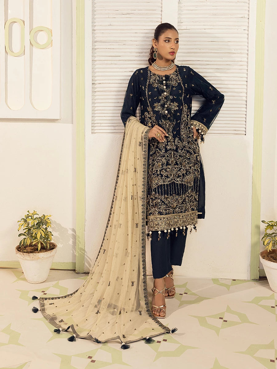 Salitex | Signature Festive Chiffon | SUNW6NO006UT