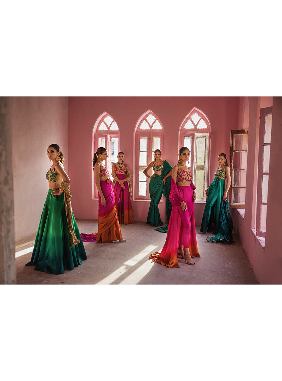 Zainab Chottani | Semi Formals | SIFOUNA - D 25