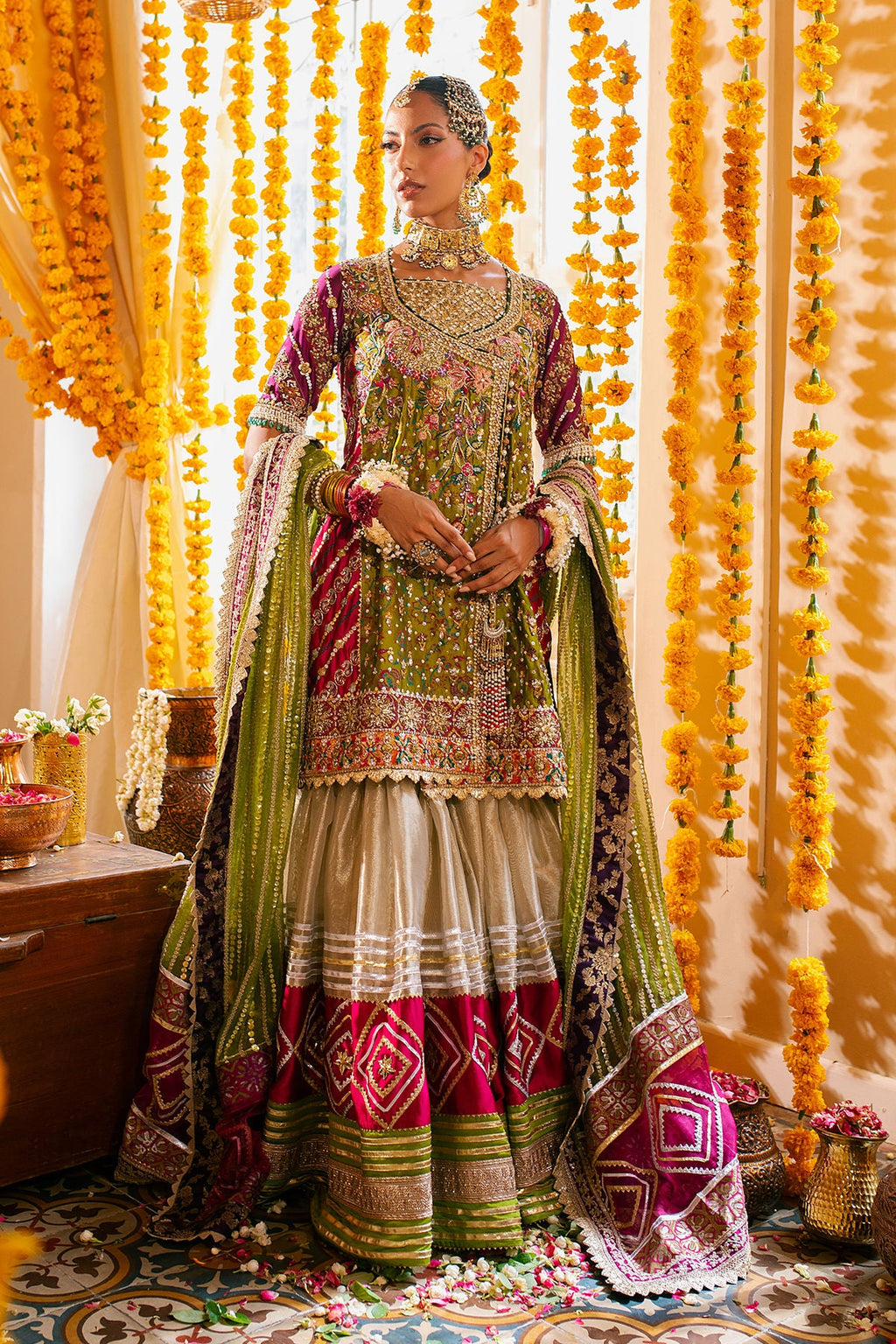 Annus Abrar | Festive Formal | Sameera
